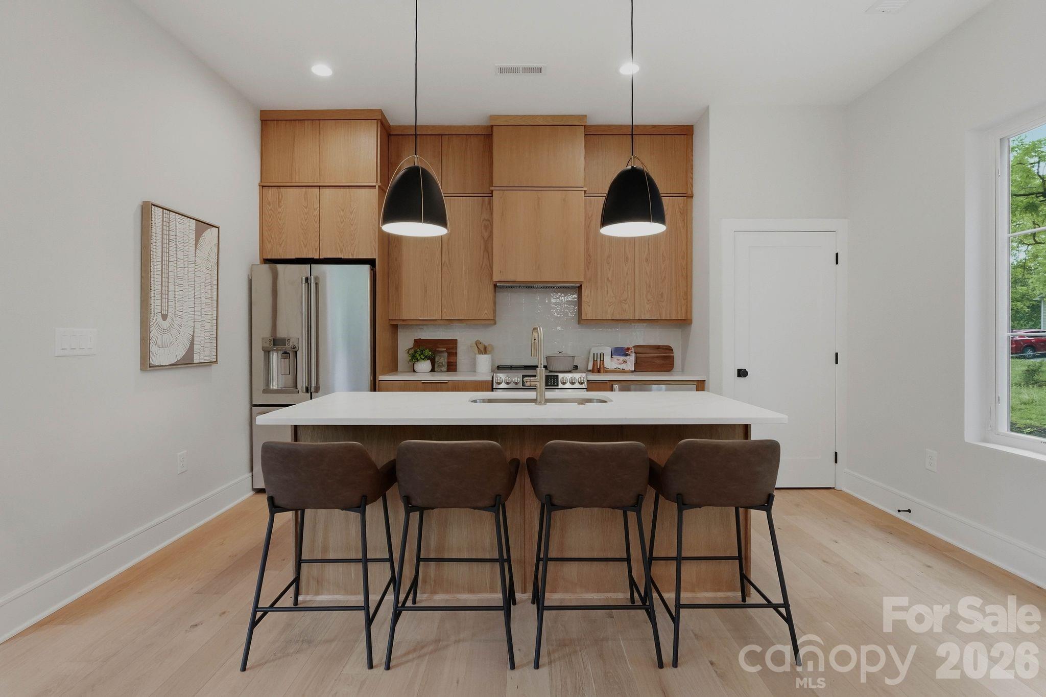 East 16th Street Townhomes - Residential