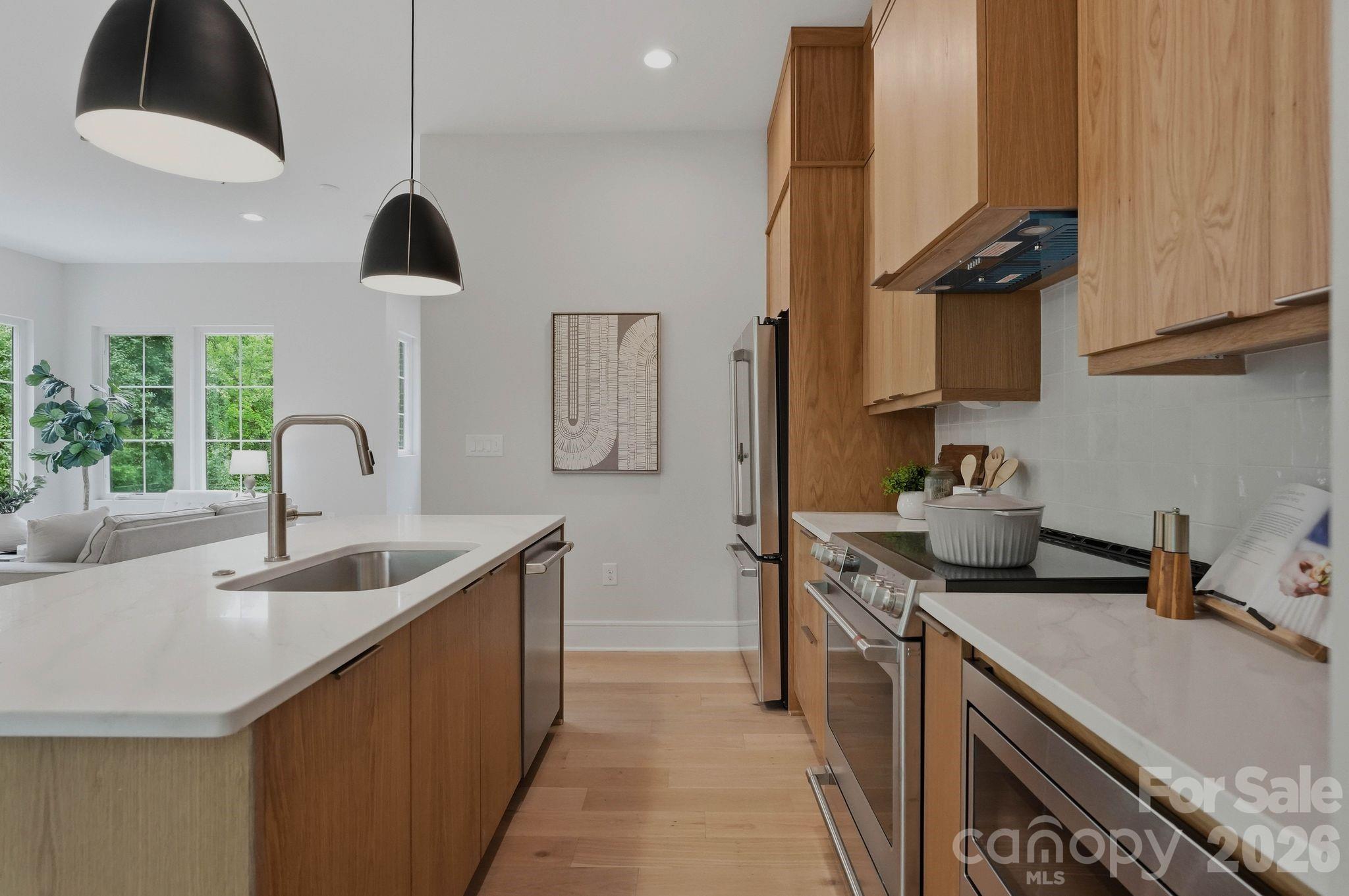 East 16th Street Townhomes - Residential