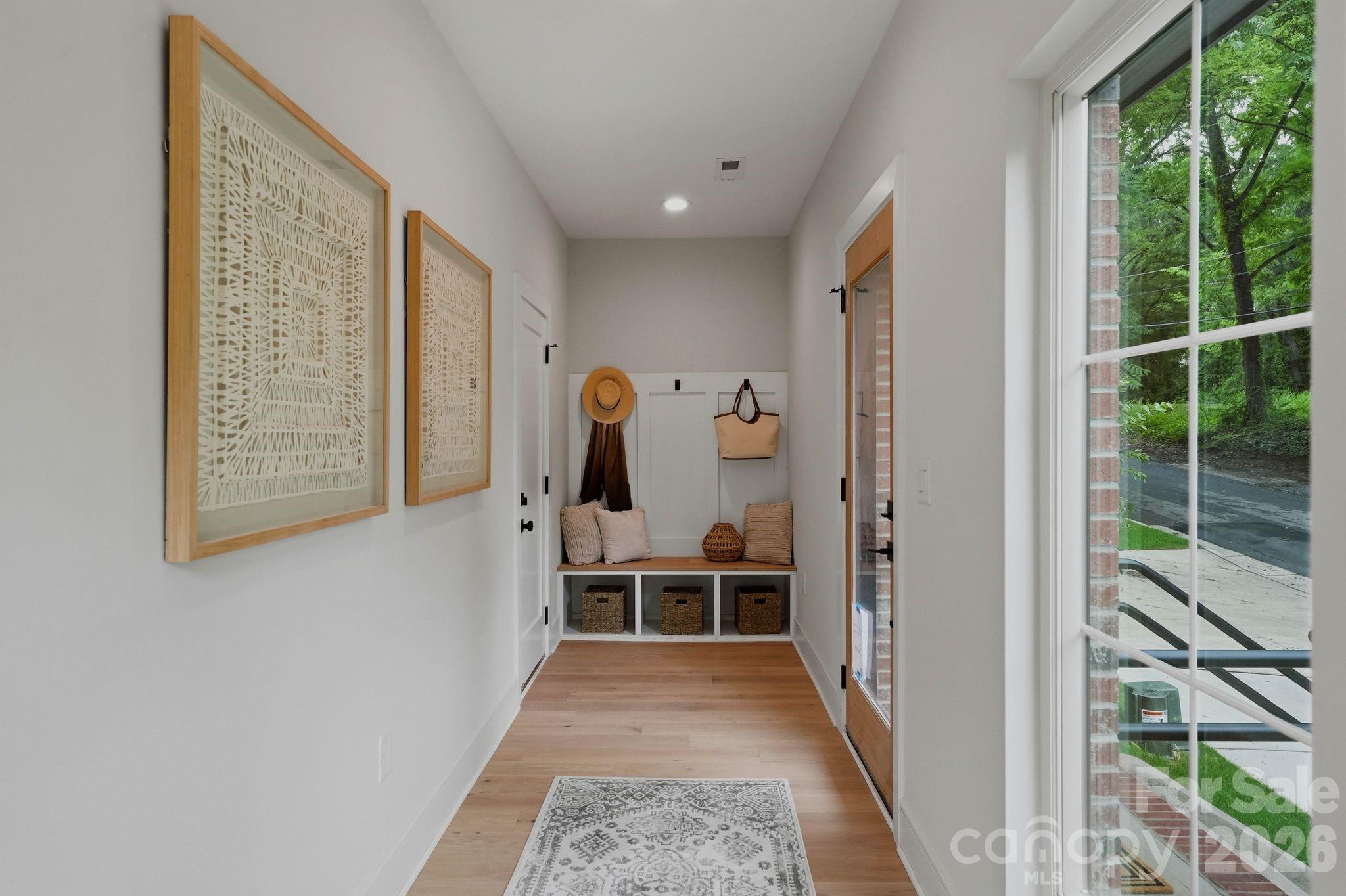 East 16th Street Townhomes - Residential