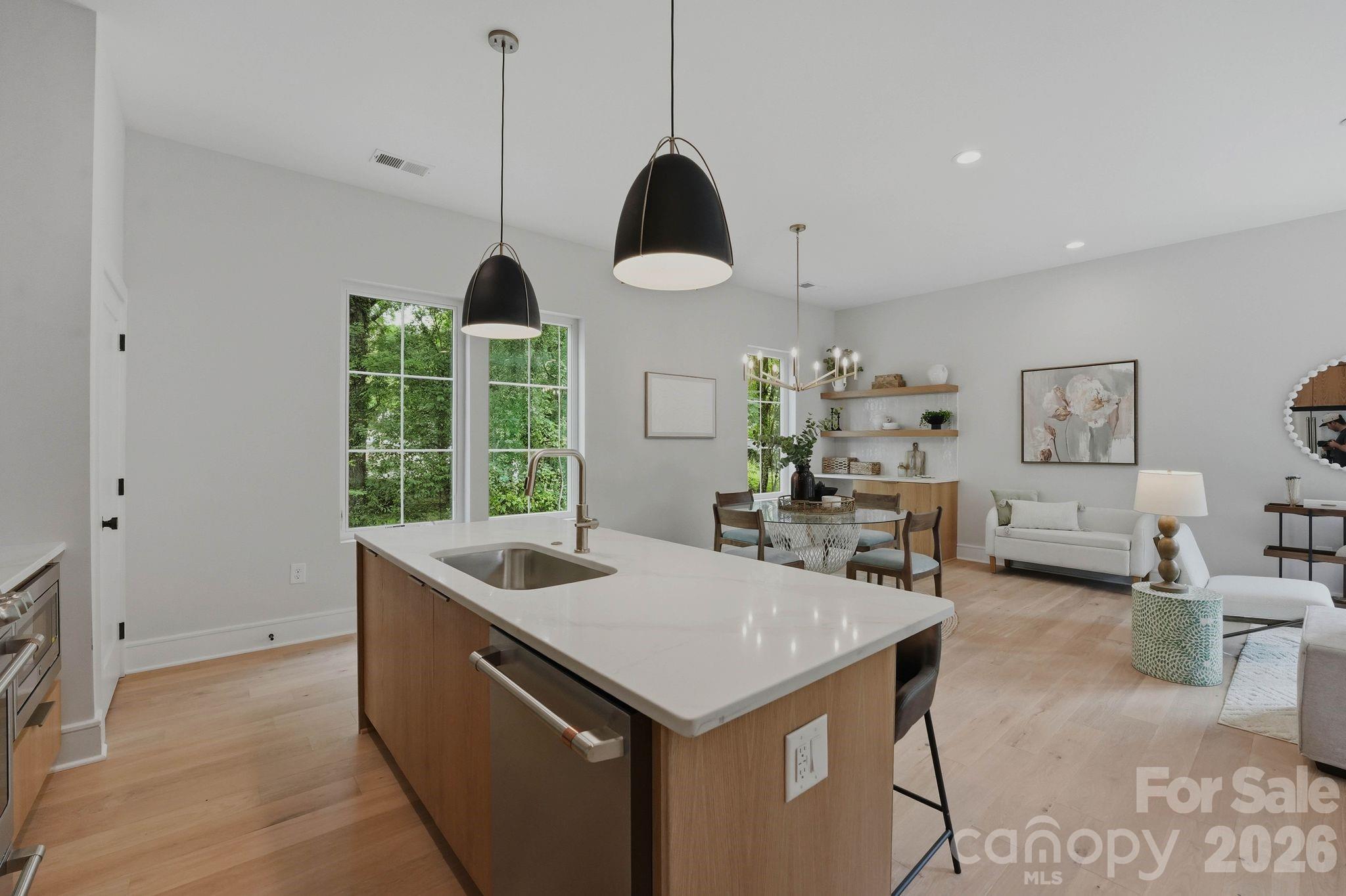 East 16th Street Townhomes - Residential