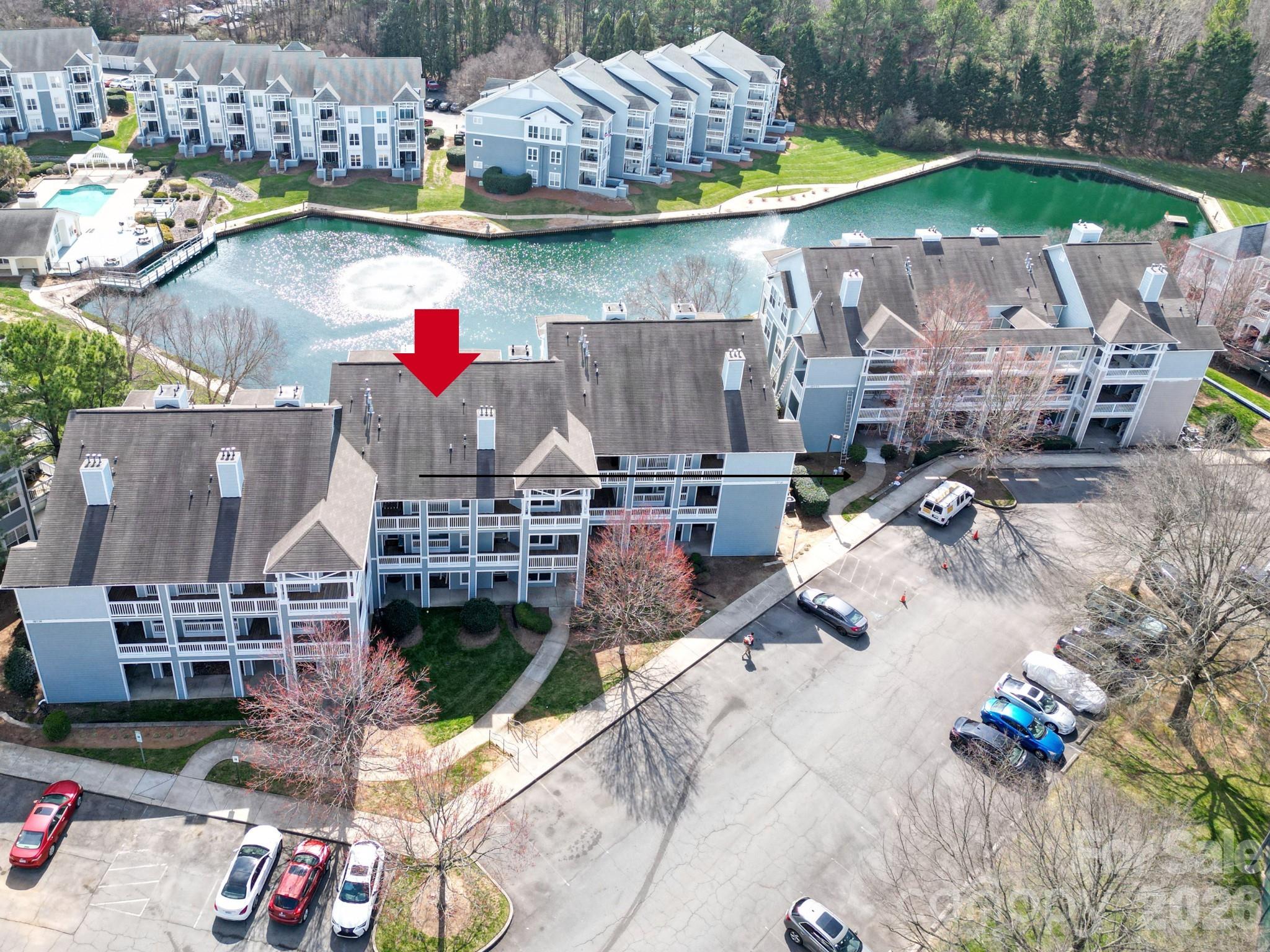 Admirals Quarters - Residential