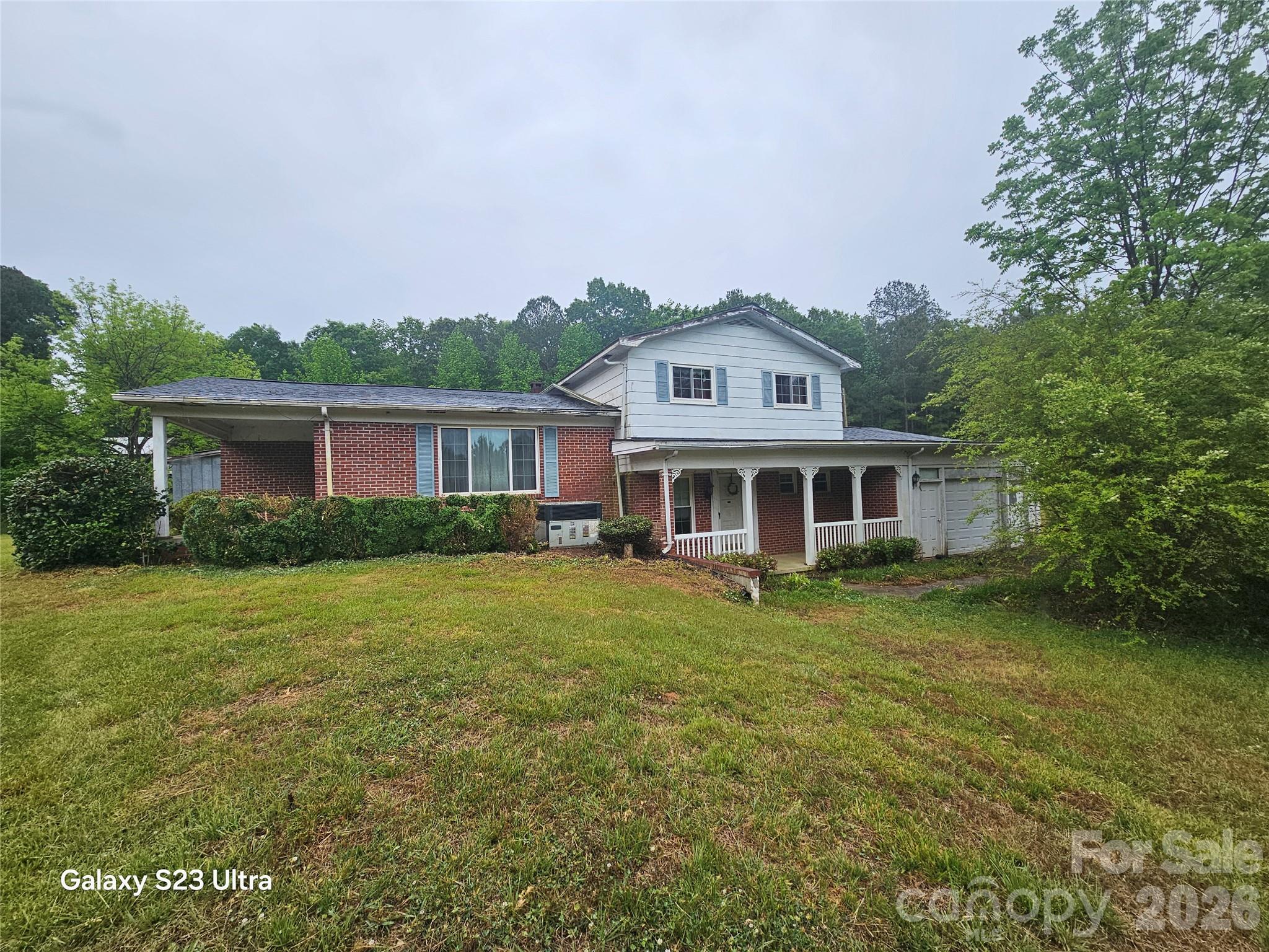 Private 4.88-acre escape along US Hwy 52 - peaceful, mostly cleared landscape with wooded property lines loaded with potential. Minutes to downtown Wadesboro, a quick drive to Albemarle, and close to Lake Tillery for boating and outdoor fun. Charlotte, one of the Southeast's most dynamic cities, is an easy trip away, and Myrtle Beach is only a couple of hours from your doorstep. The existing home offers a great renovation opportunity, perfect for creating a personal retreat or smart investment in a growing corridor.