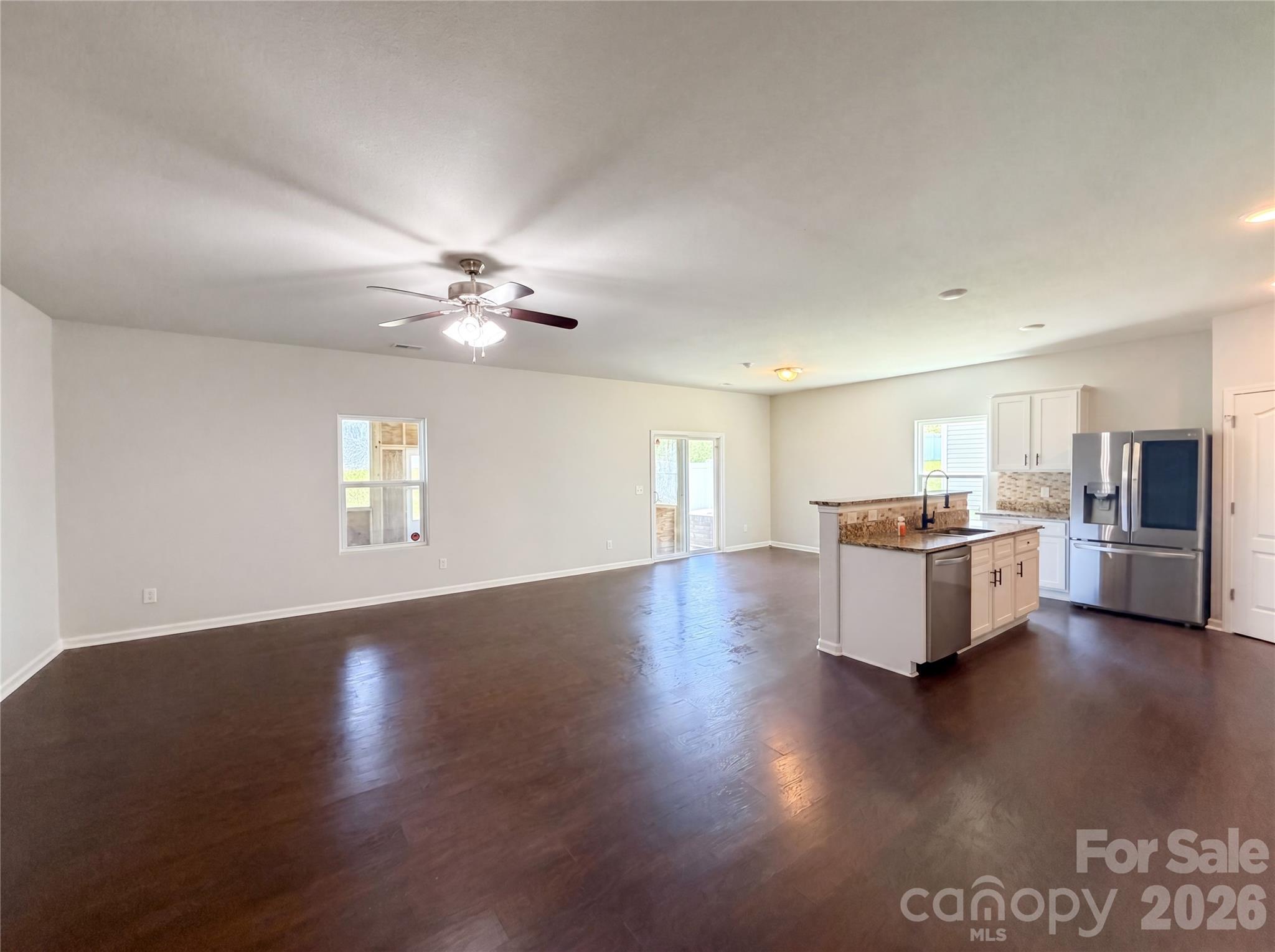 Paw Creek Village - Residential