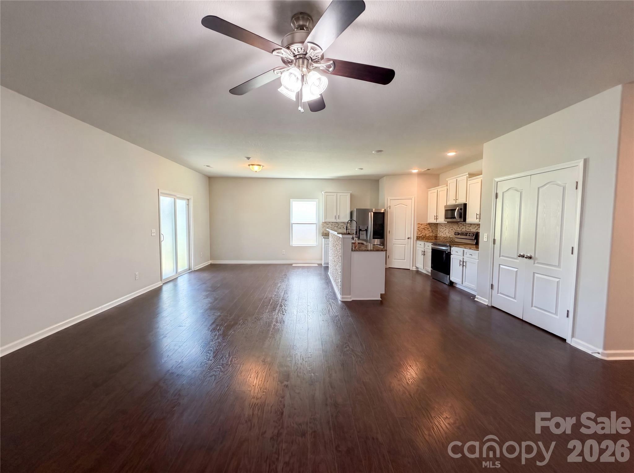 Paw Creek Village - Residential