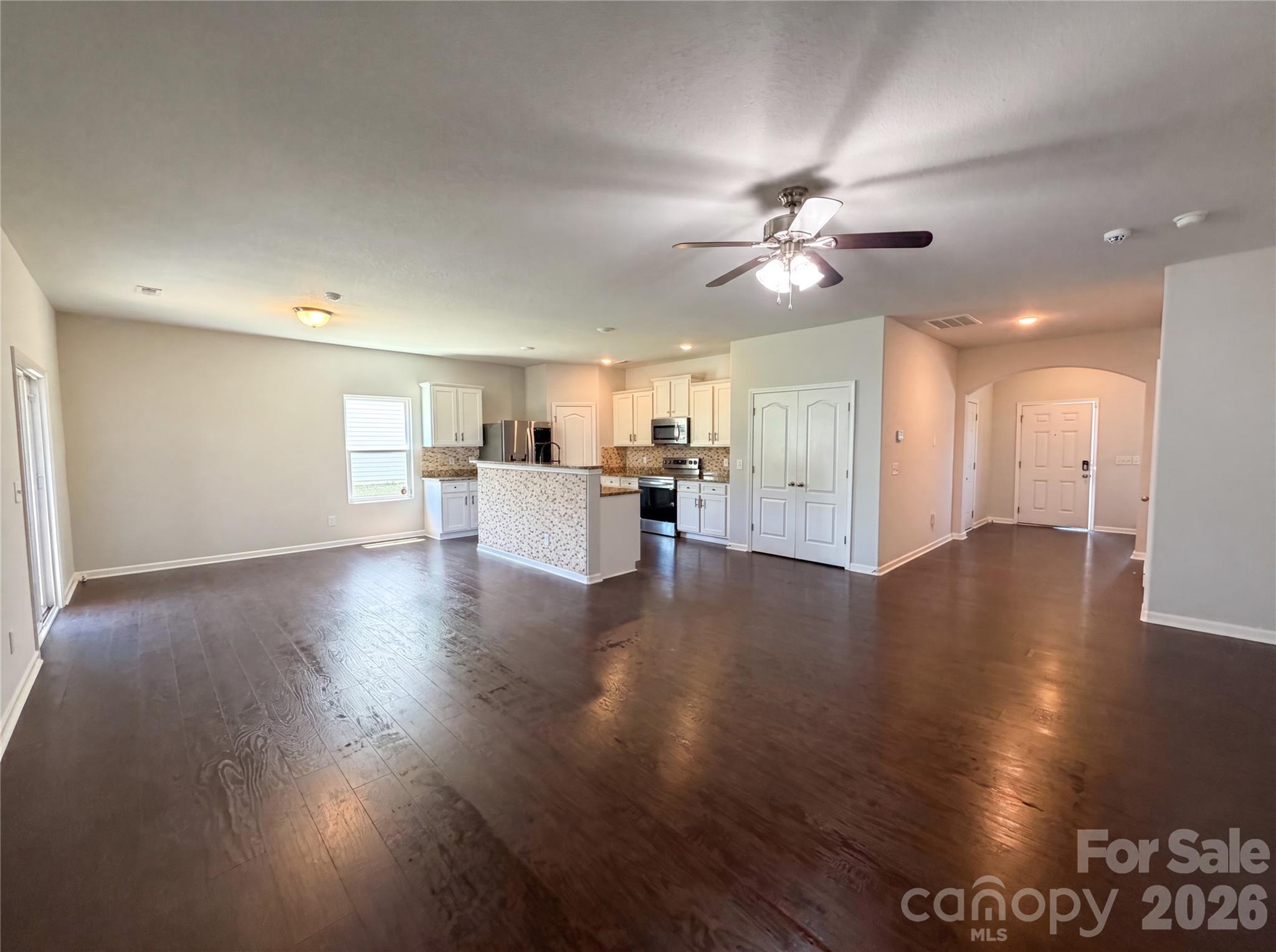 Paw Creek Village - Residential