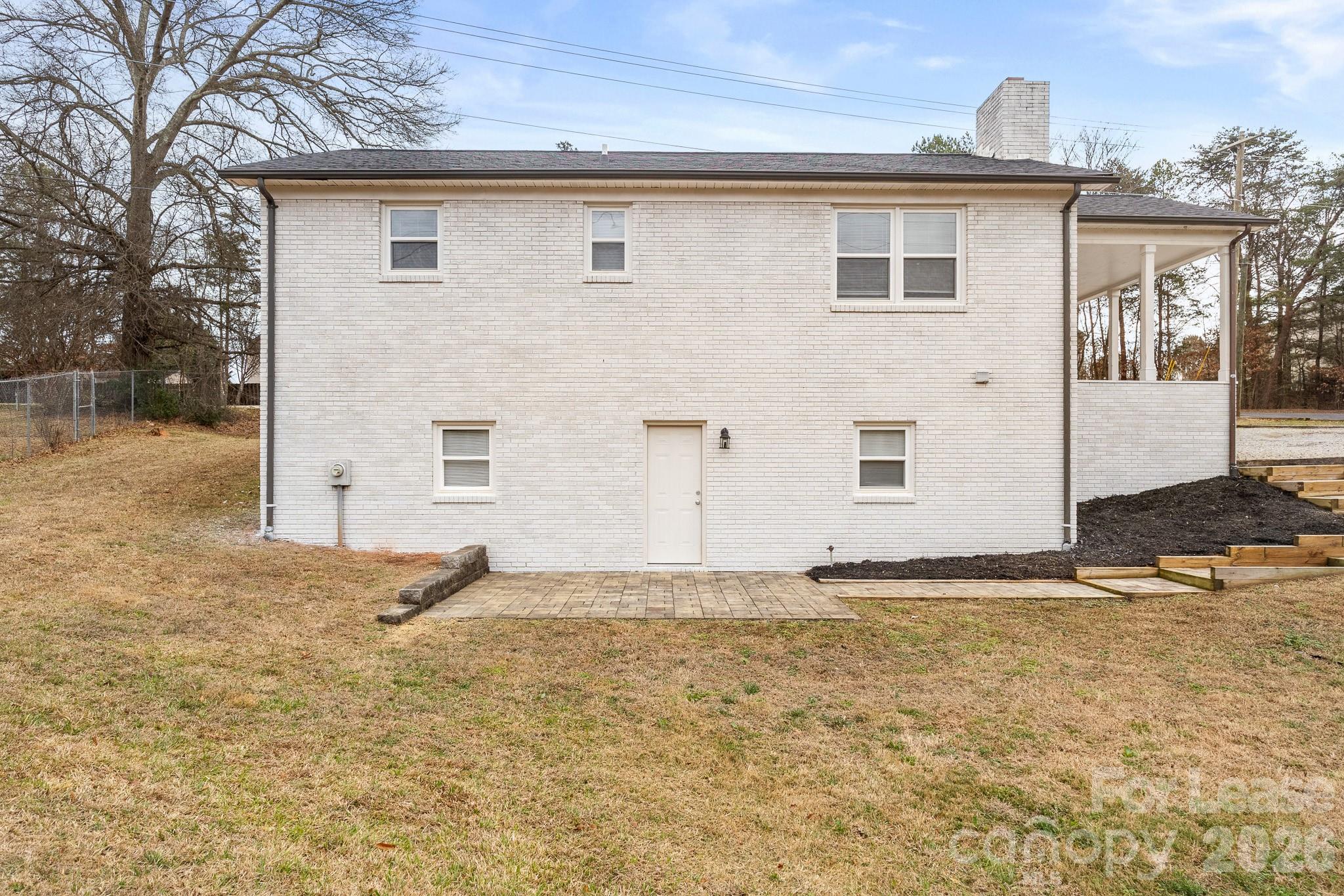 None - Residential Lease