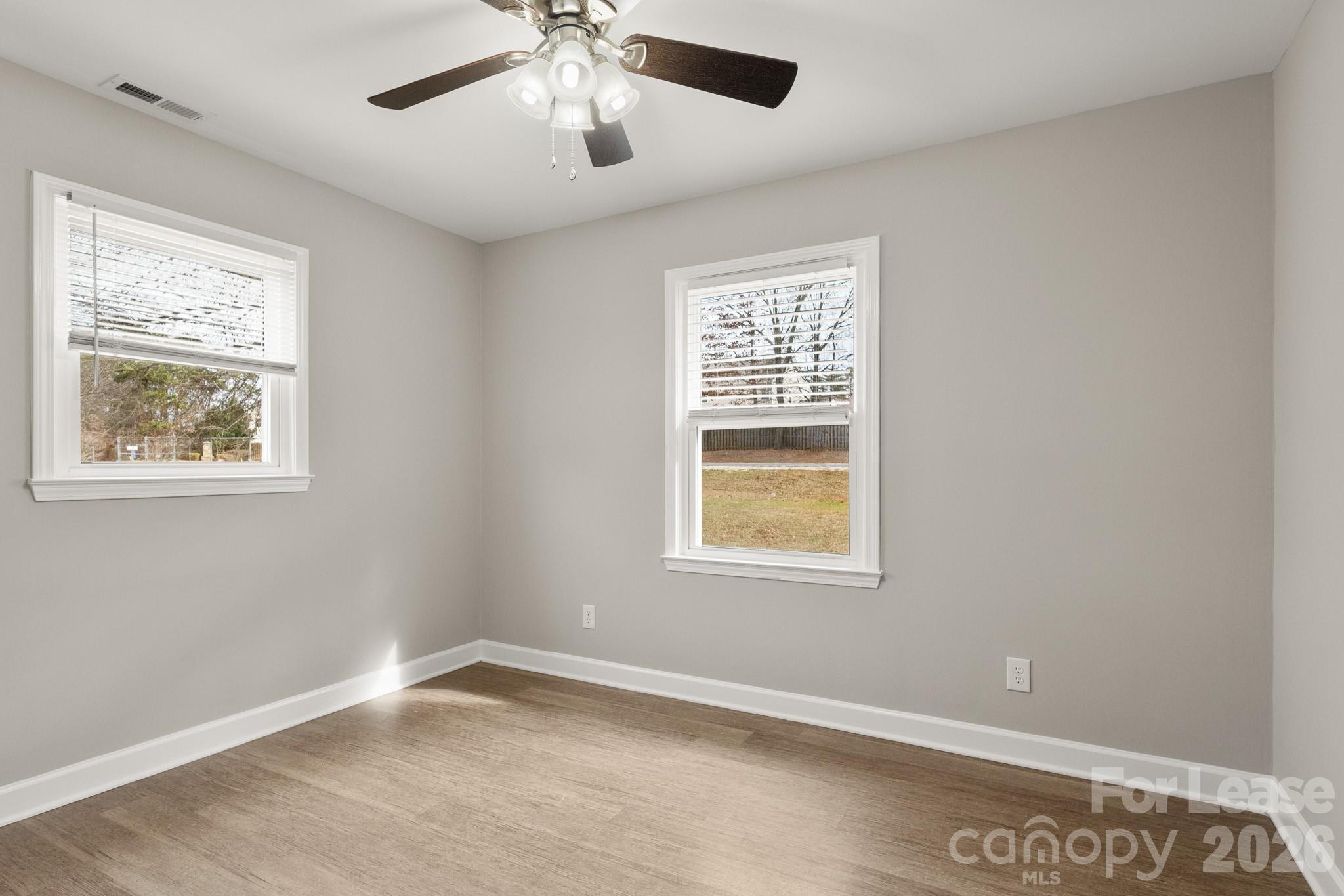 None - Residential Lease