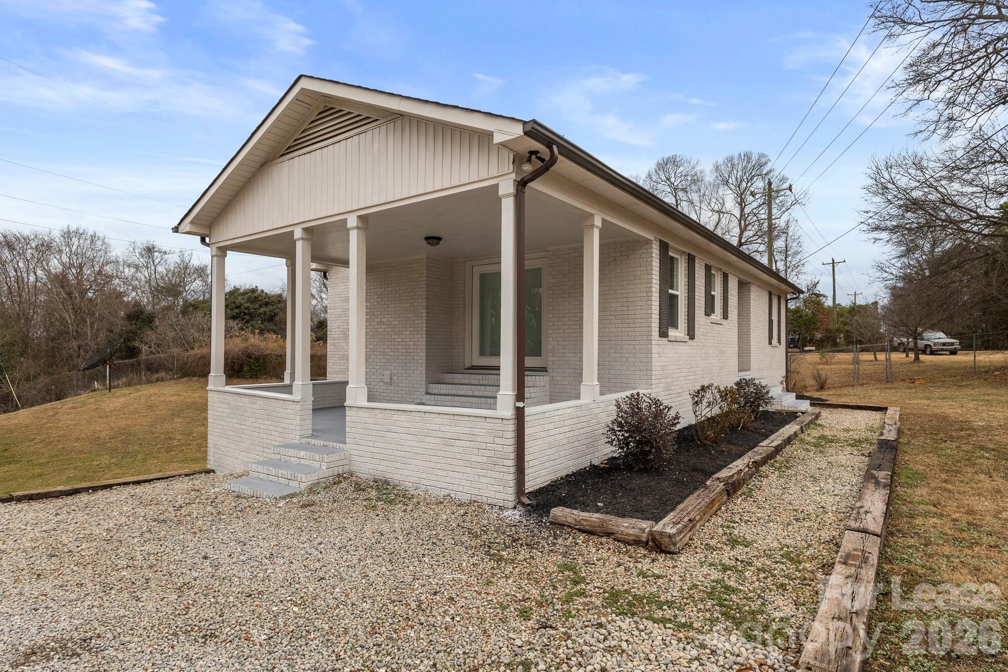 None - Residential Lease