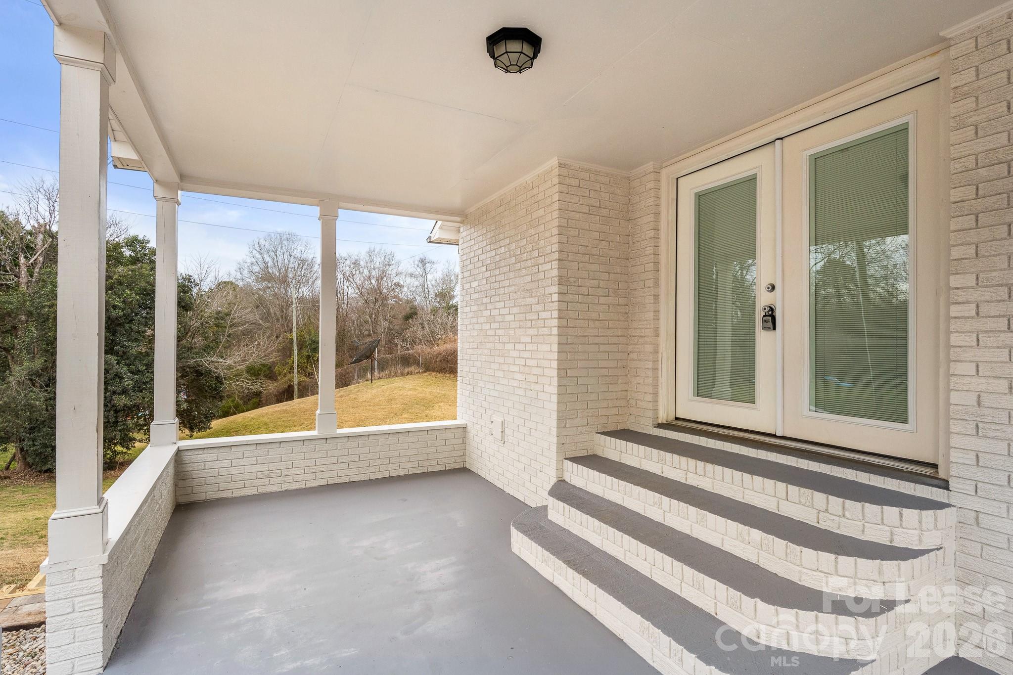 None - Residential Lease