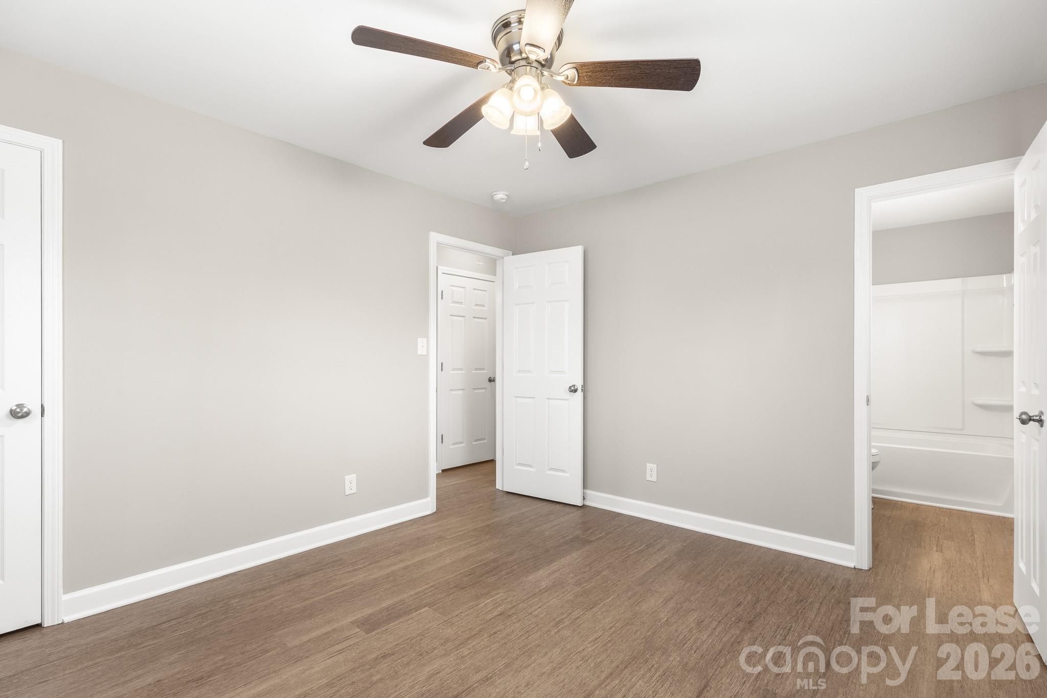 None - Residential Lease
