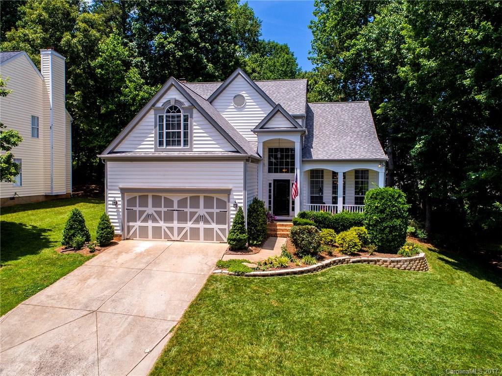 Don't wait for this gorgeous home! More upgrades then we can list, just to name a few... hickory engineered hardwood floors, granite in all bathrooms and kitchen, quartz in the laundry room, storage galore, new water heater, new roof, gas fireplace starter for a wood burning fireplace, custom garage door design, amazing hardscapes in the backyard including a beautiful fireplace, stainless steel appliances. This home has been customized to perfection! See attachment for entire list of upgrades.