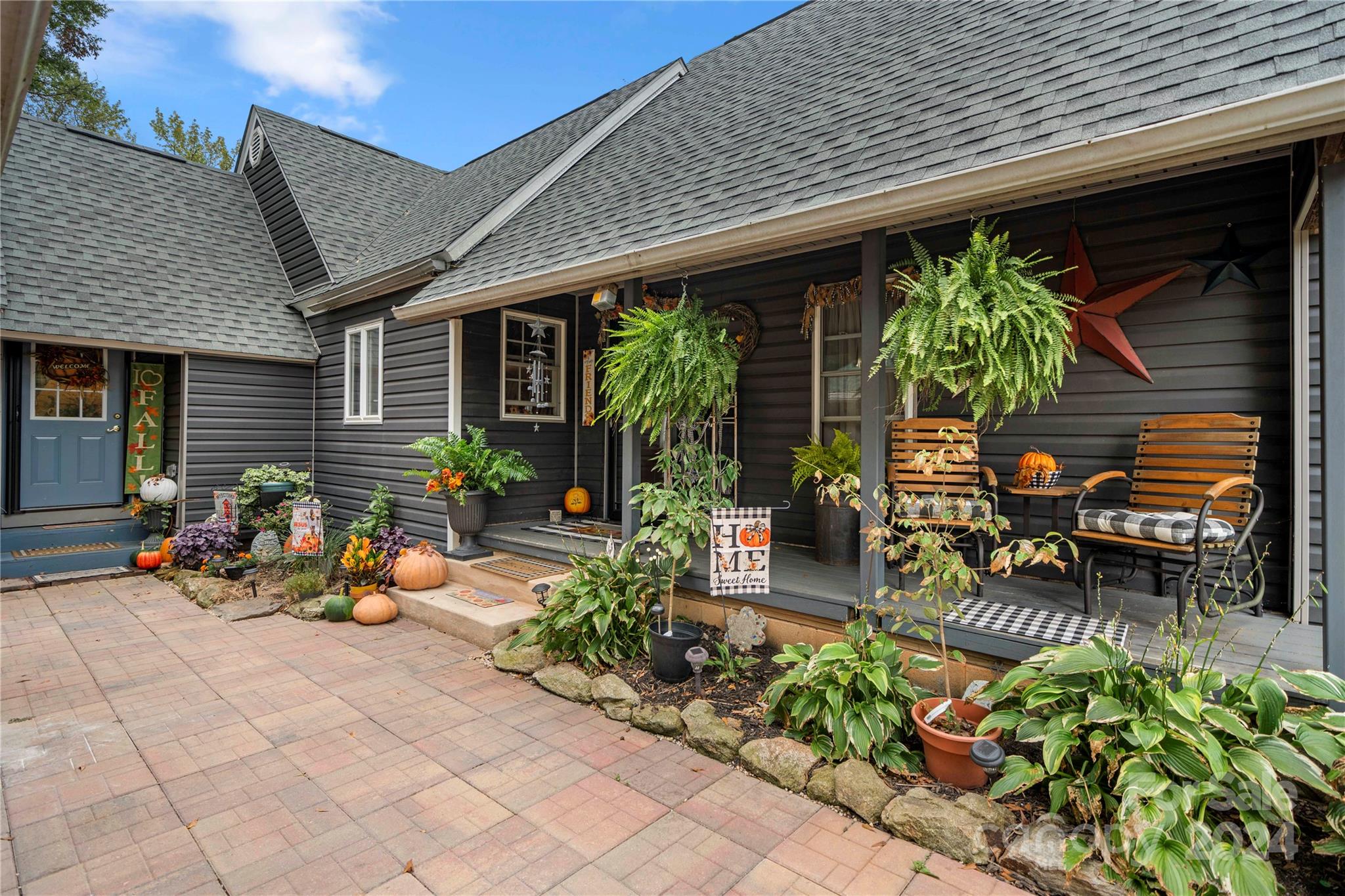 Welcome to your private countryside retreat, a stunning 52.6-acre haven with adorable, newly remodeled home with new roof and gutters. This expansive property has endless possibilities and could be perfect for a compound, commercial use, campground sites, RV park or private residence. Home has a large open plan with kitchen w/oversized island and granite countertops. Step outside onto the spacious, covered deck, ideal for entertaining or simply enjoying tranquil sunsets and an above-ground pool. Like outdoor living? This property includes a well-equipped RV hookup, a cozy campsite for star-gazing nights & a charming chicken coop for fresh eggs right from your backyard + pastures for cows or livestock. Tons of storage inc. a large 24 x 30 outdoor shed, 15 x 40 lean to building,a shipping container and a smaller shed perfect for tools & equipment. This exceptional property combines the best of modern amenities with the beauty and freedom of the countryside. Cross Posted MLS#4183402.