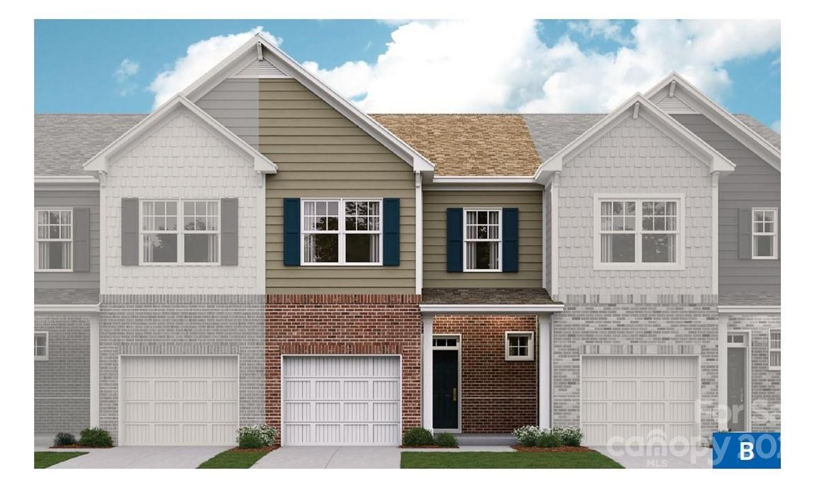 Abbey floor plan in our Final phase !  Our townhomes feature 3 bedrooms, open concept plans with large kitchen islands, split bedrooms, oversized showers and much more.  Our Everything's Included program means you will get quartz/granite granite, subway tile. ceramic tile and luxury vinyl plank!  The Tega Cay location offers countless choices for shopping, dining and recreational activities.  Quick close for February!