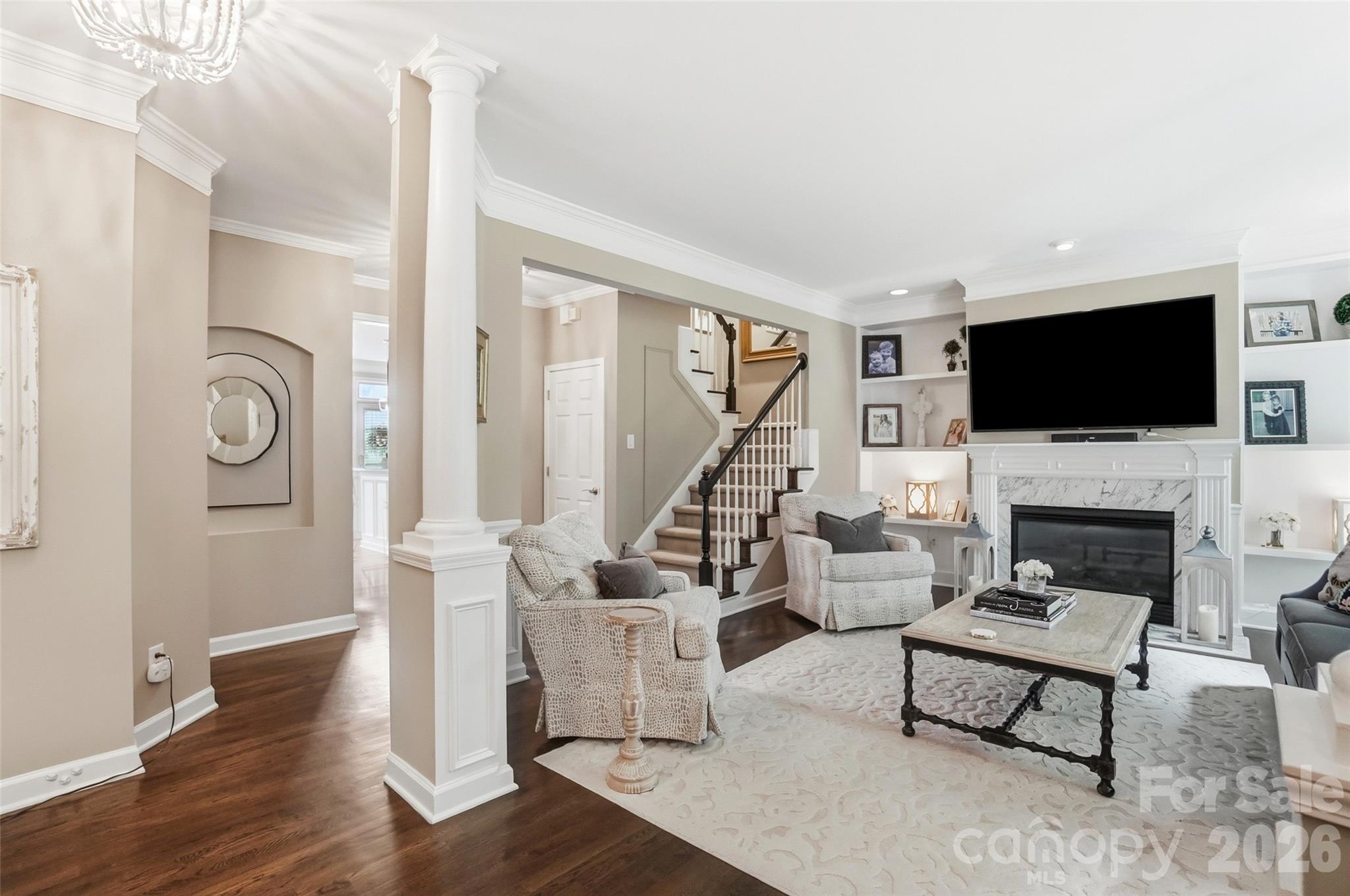 Baxter Village - Residential