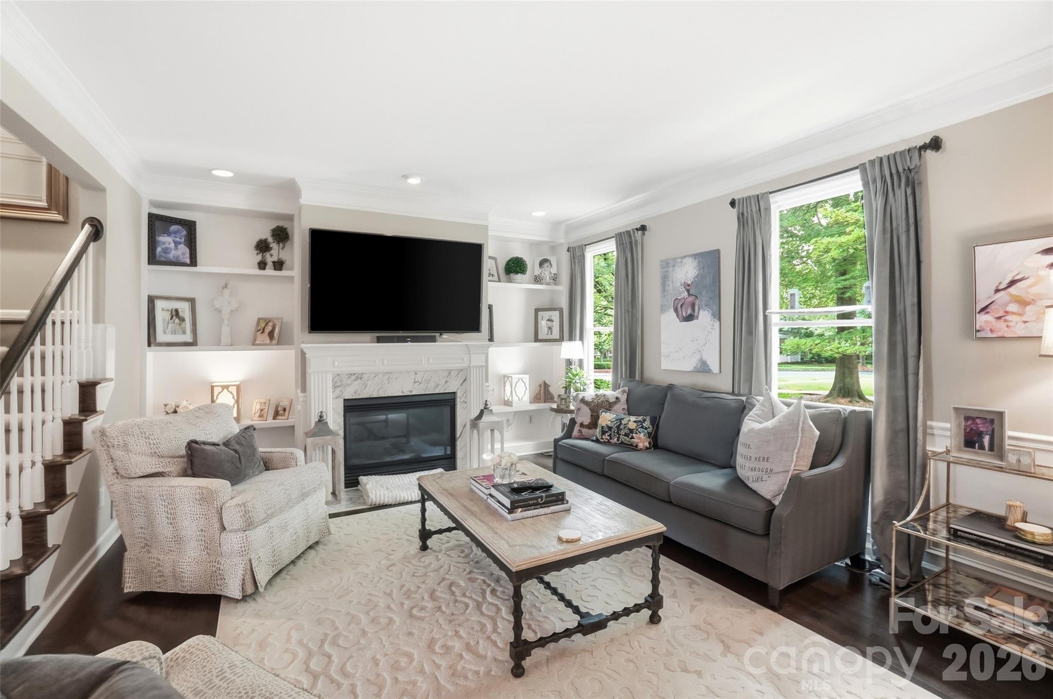 Baxter Village - Residential