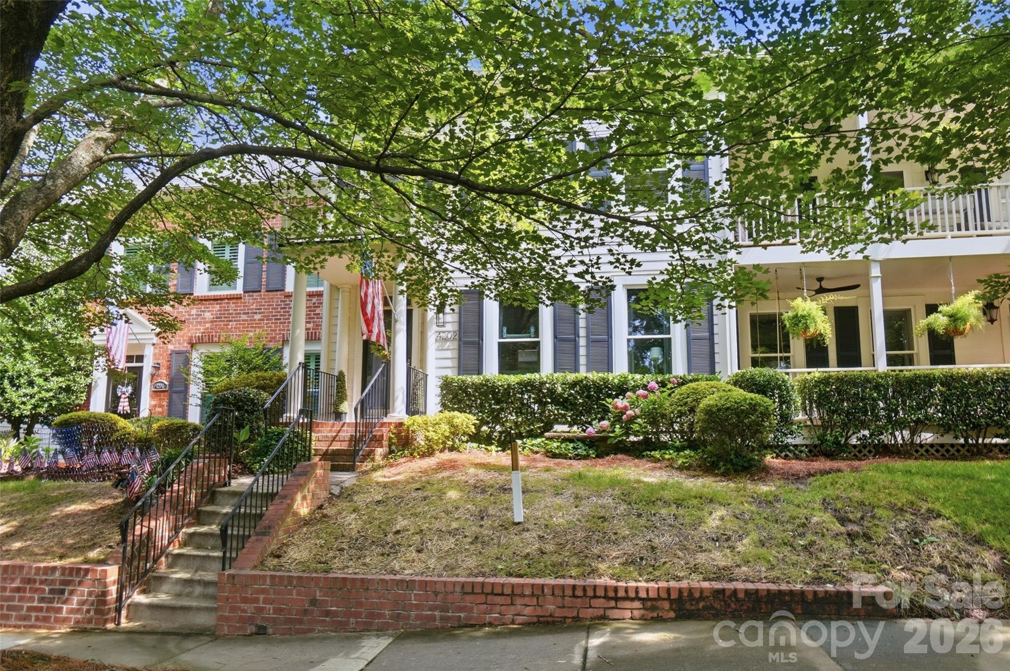 Baxter Village - Residential