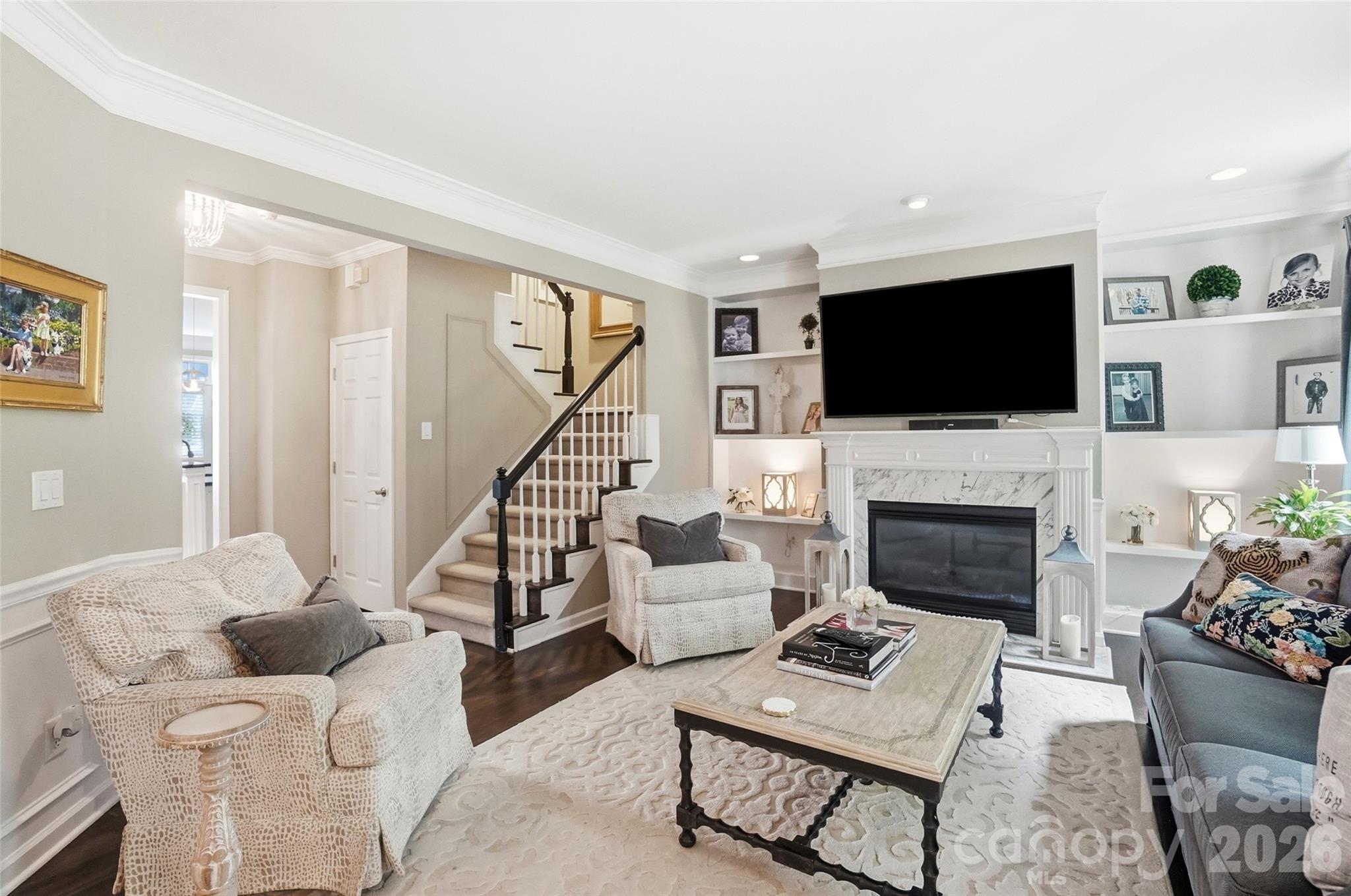 Baxter Village - Residential