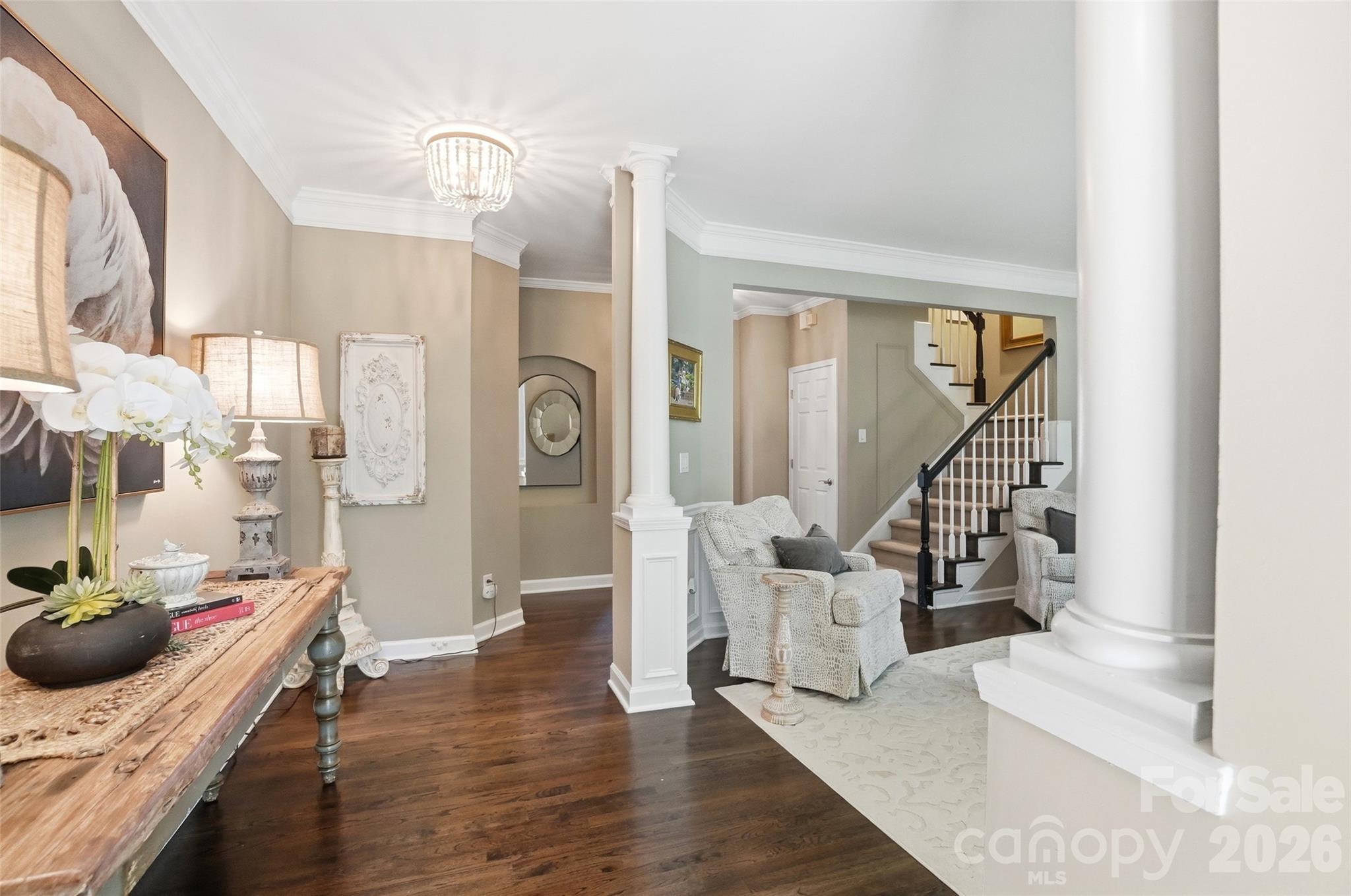 Baxter Village - Residential