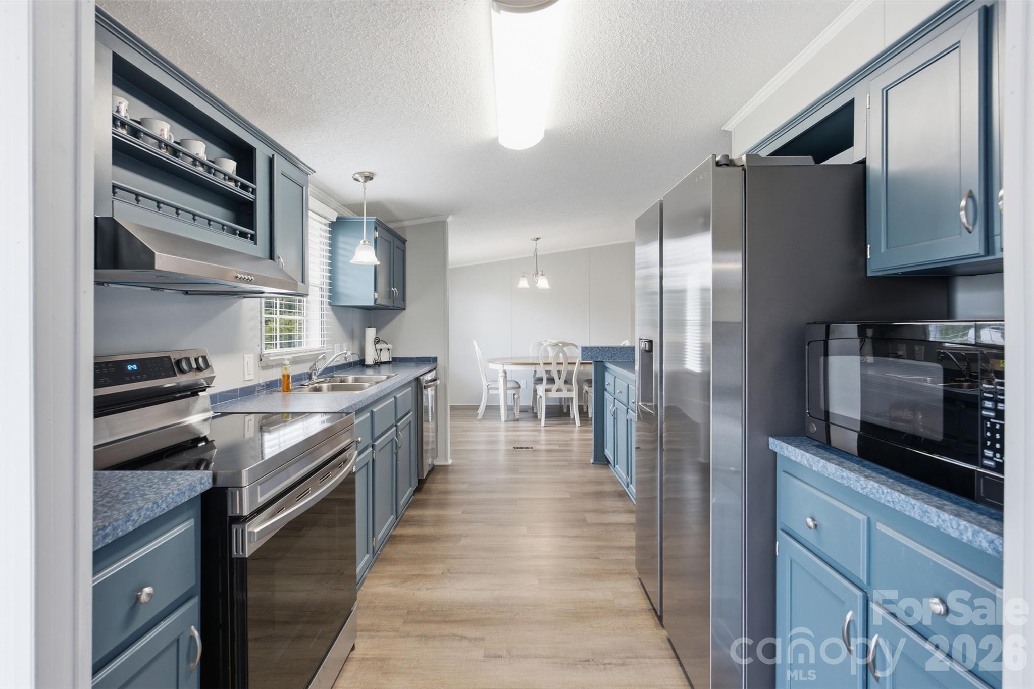 B and J Meadows - Residential