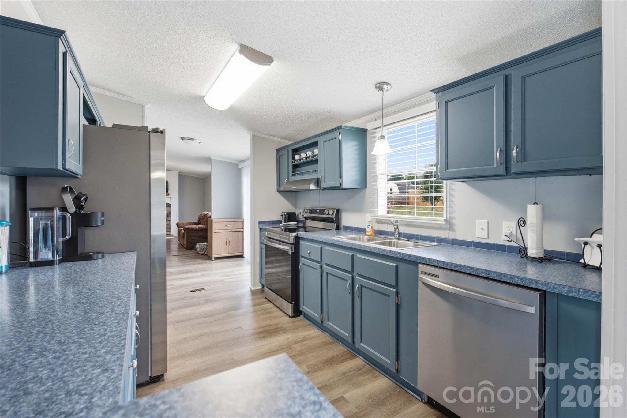 B and J Meadows - Residential
