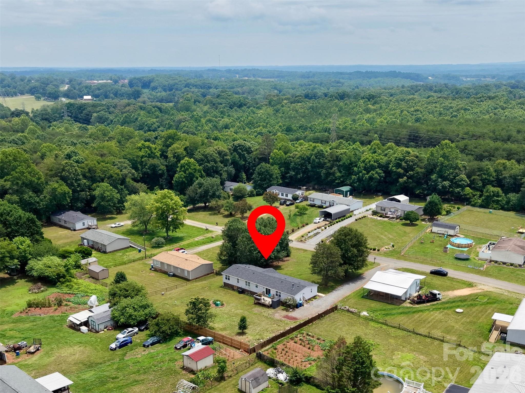B and J Meadows - Residential