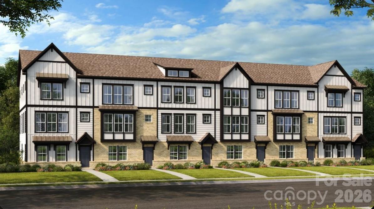 Senata at Research Park - Residential