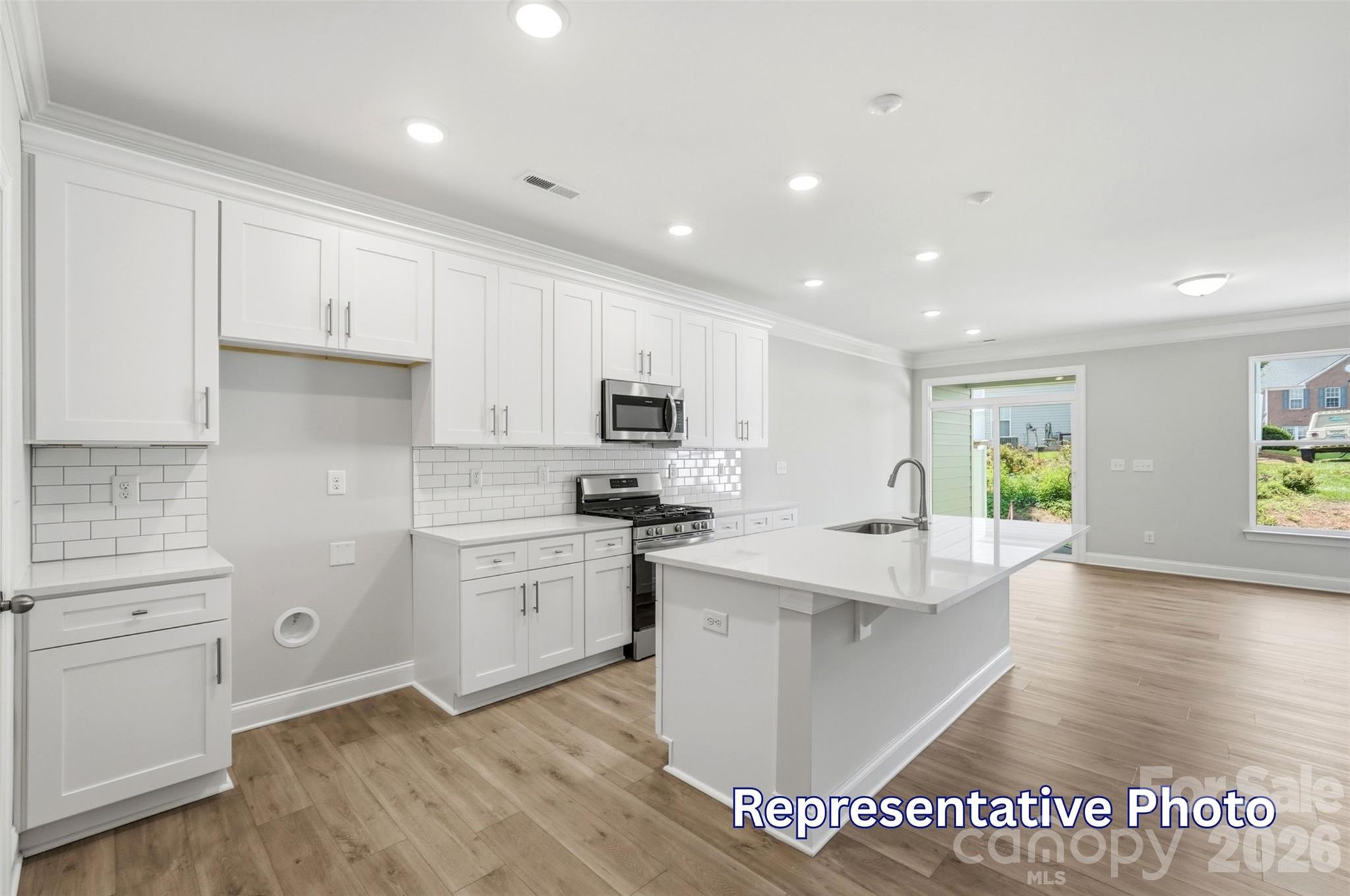 Harrisburg Village - Residential