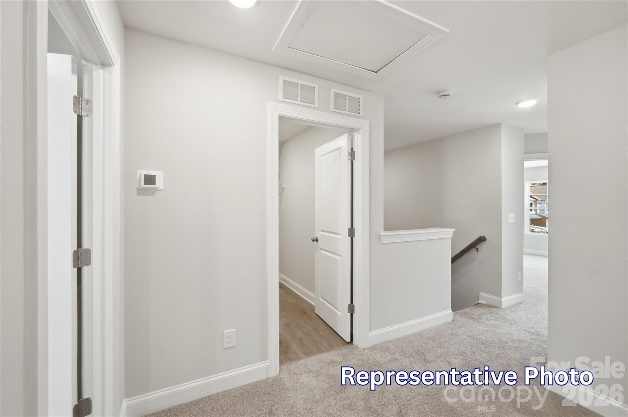 Harrisburg Village - Residential