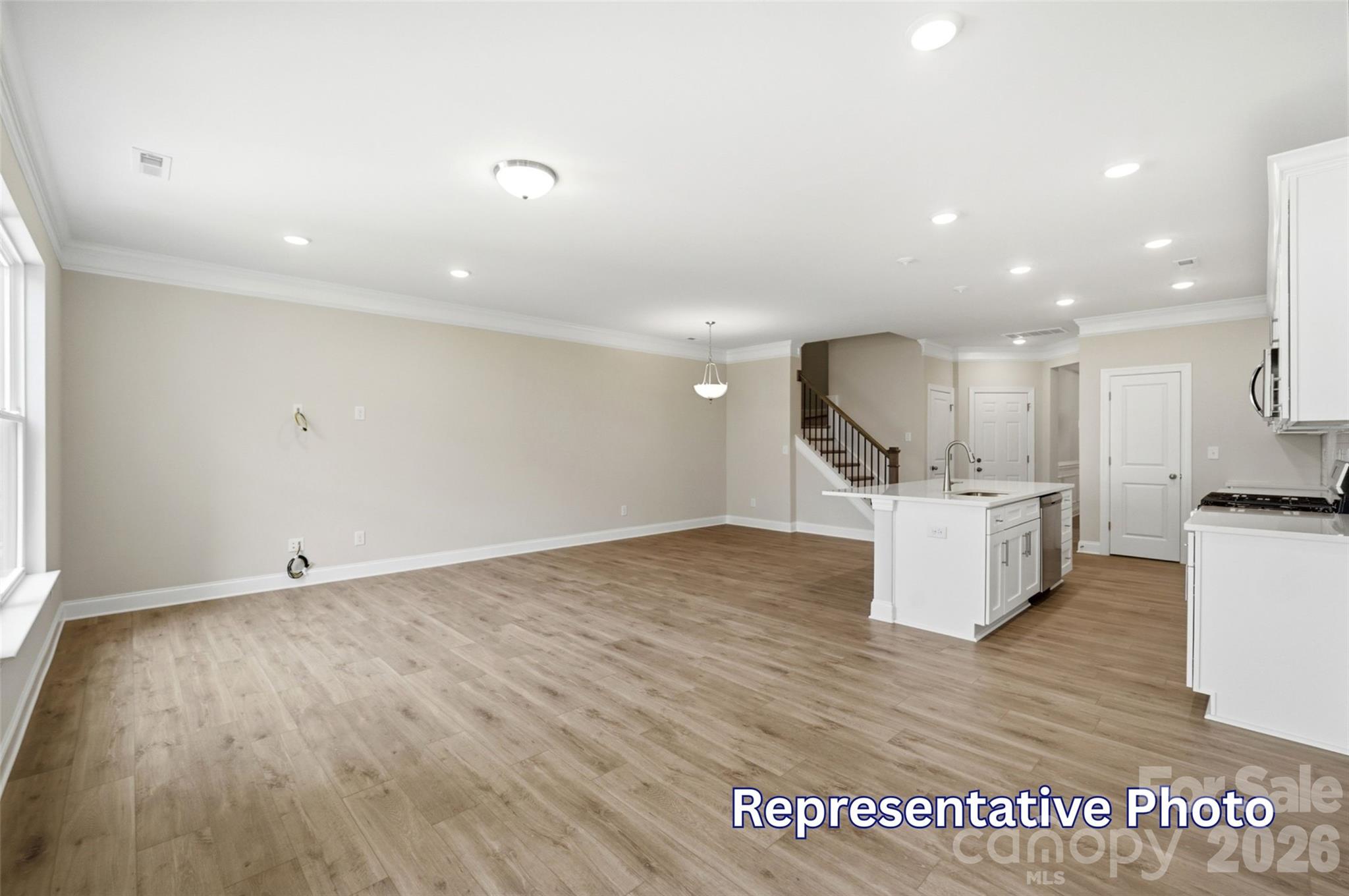 Harrisburg Village - Residential