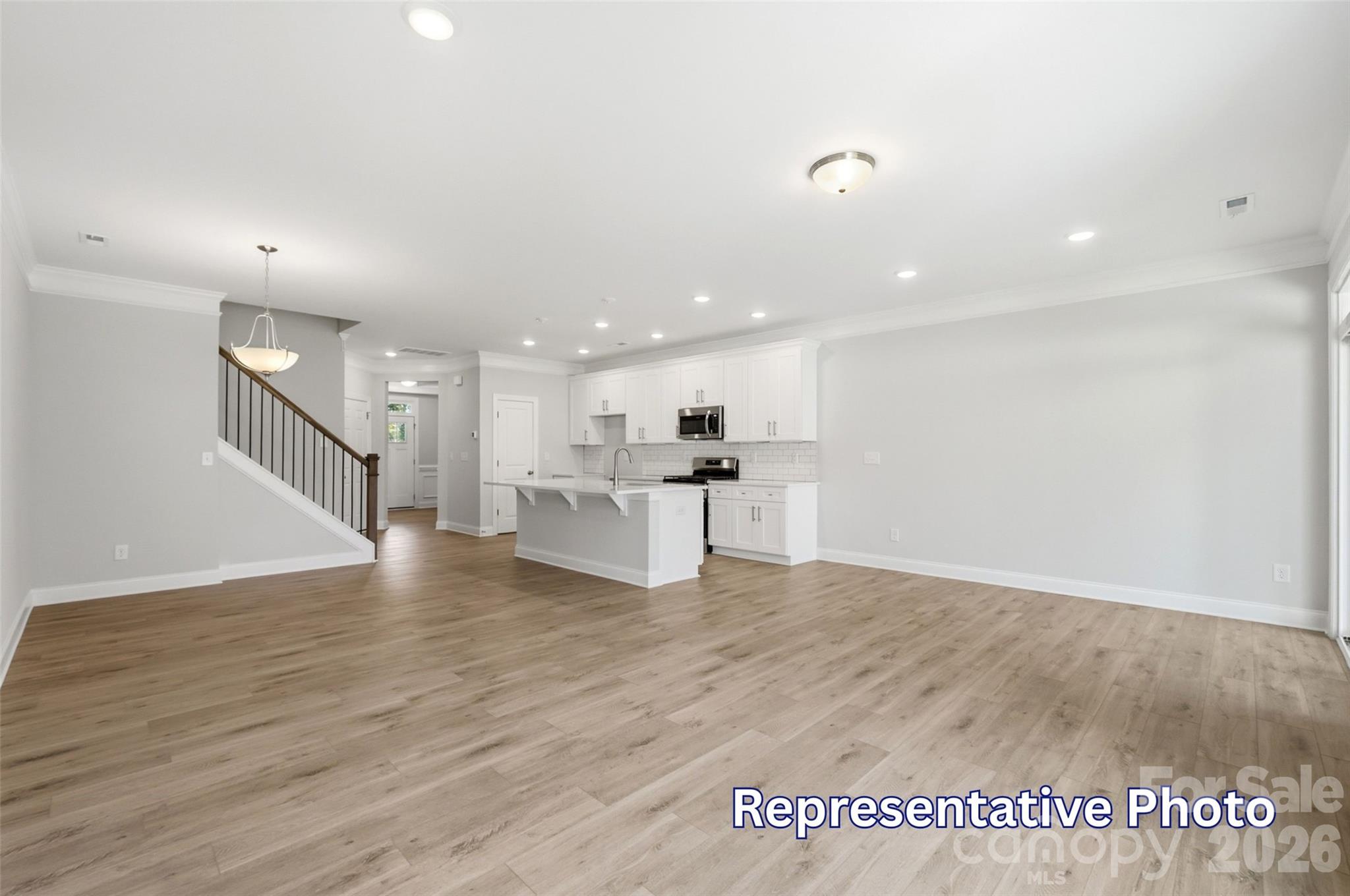 Harrisburg Village - Residential