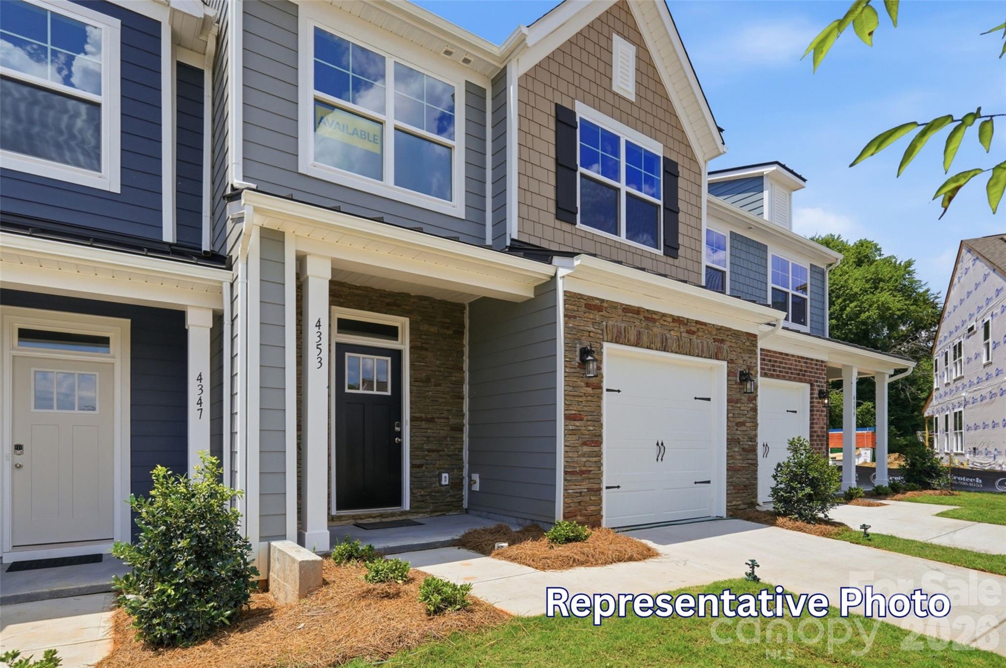 Harrisburg Village - Residential
