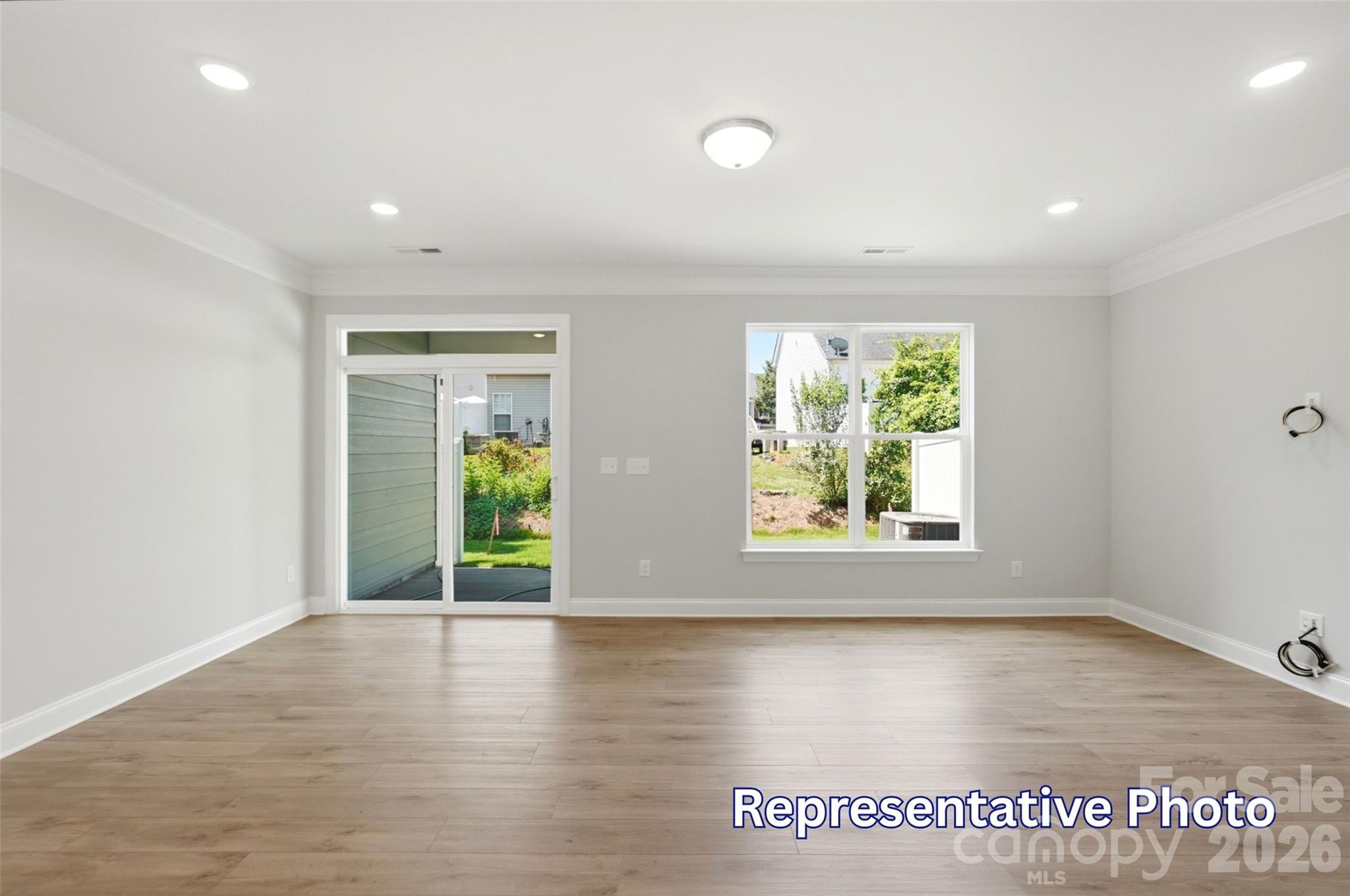 Harrisburg Village - Residential