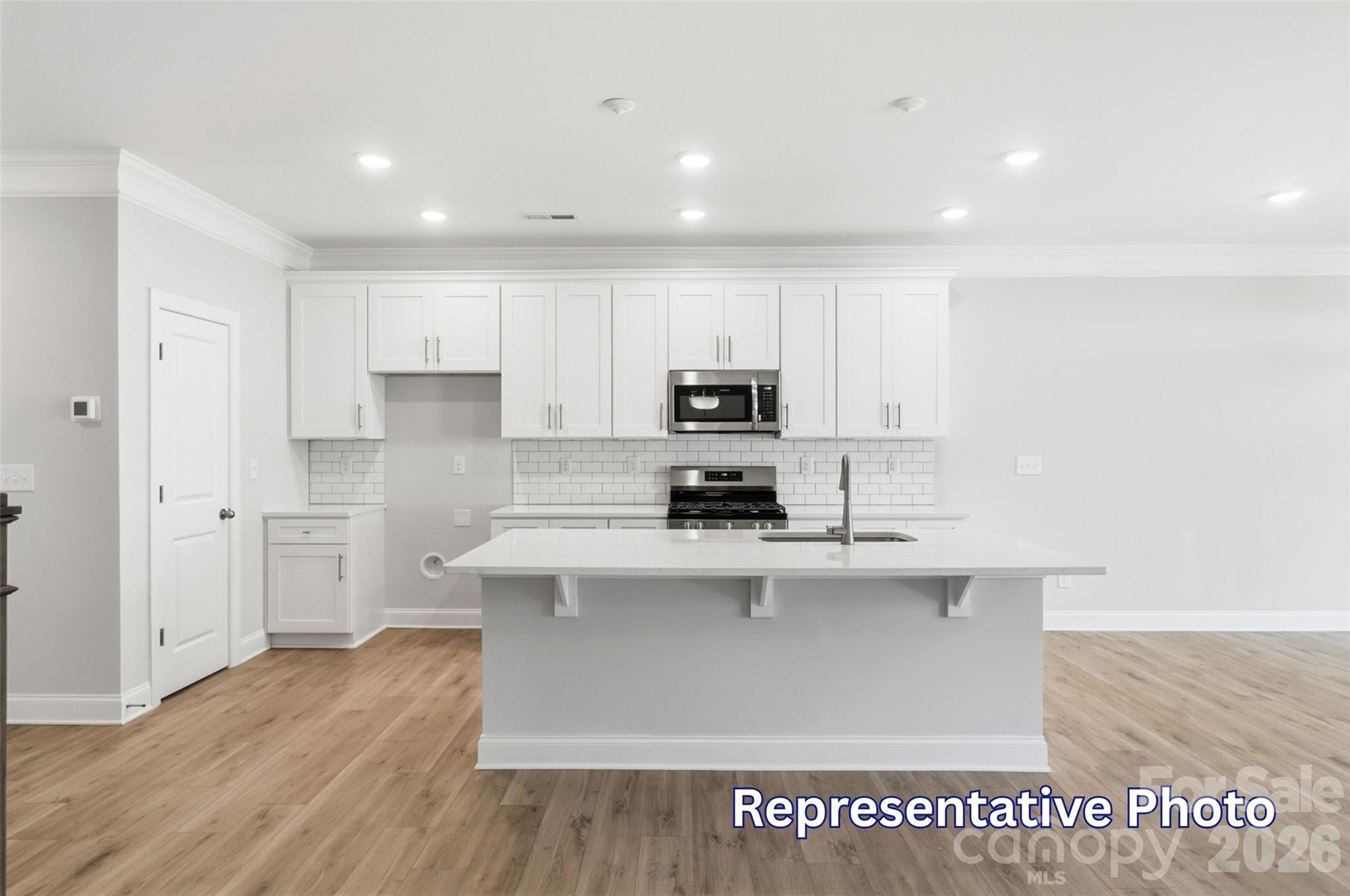 Harrisburg Village - Residential