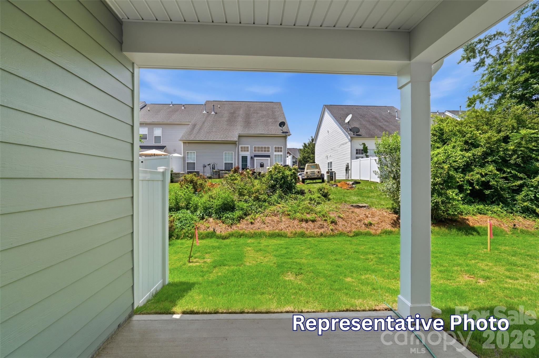 Harrisburg Village - Residential