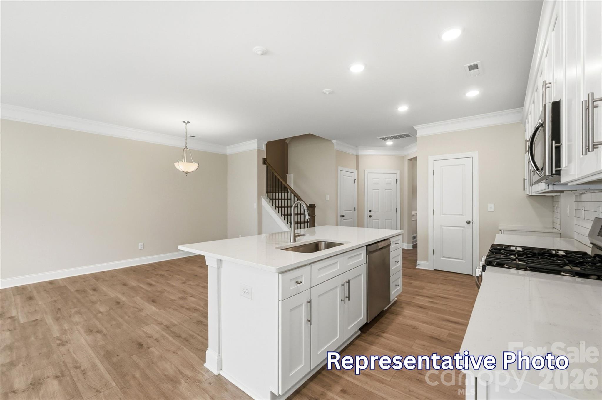 Harrisburg Village - Residential