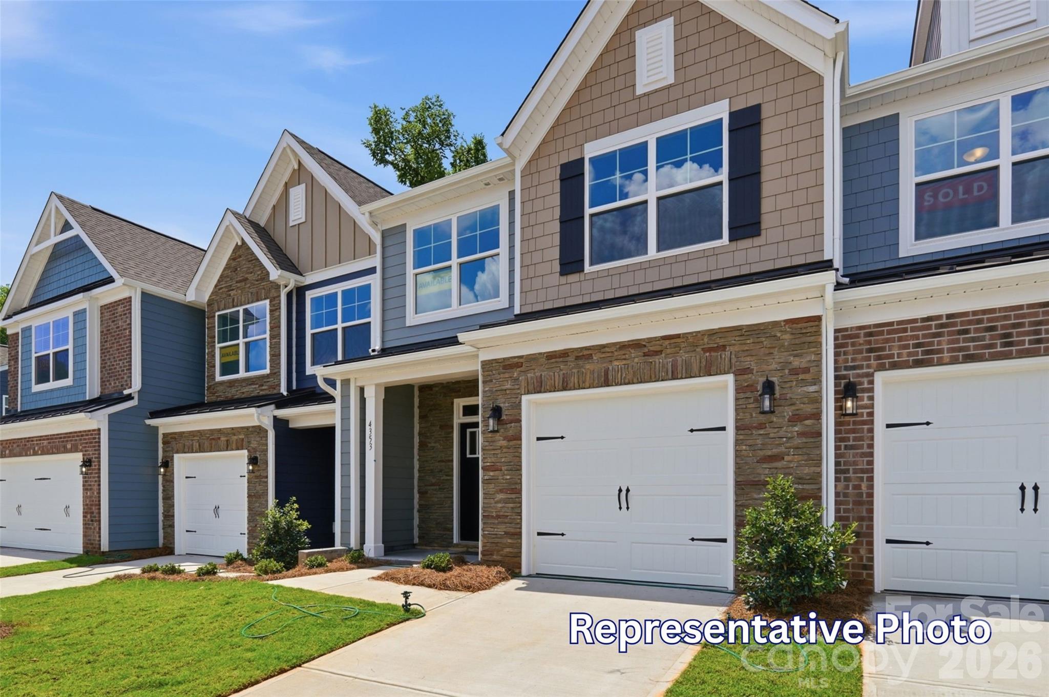 Harrisburg Village - Residential