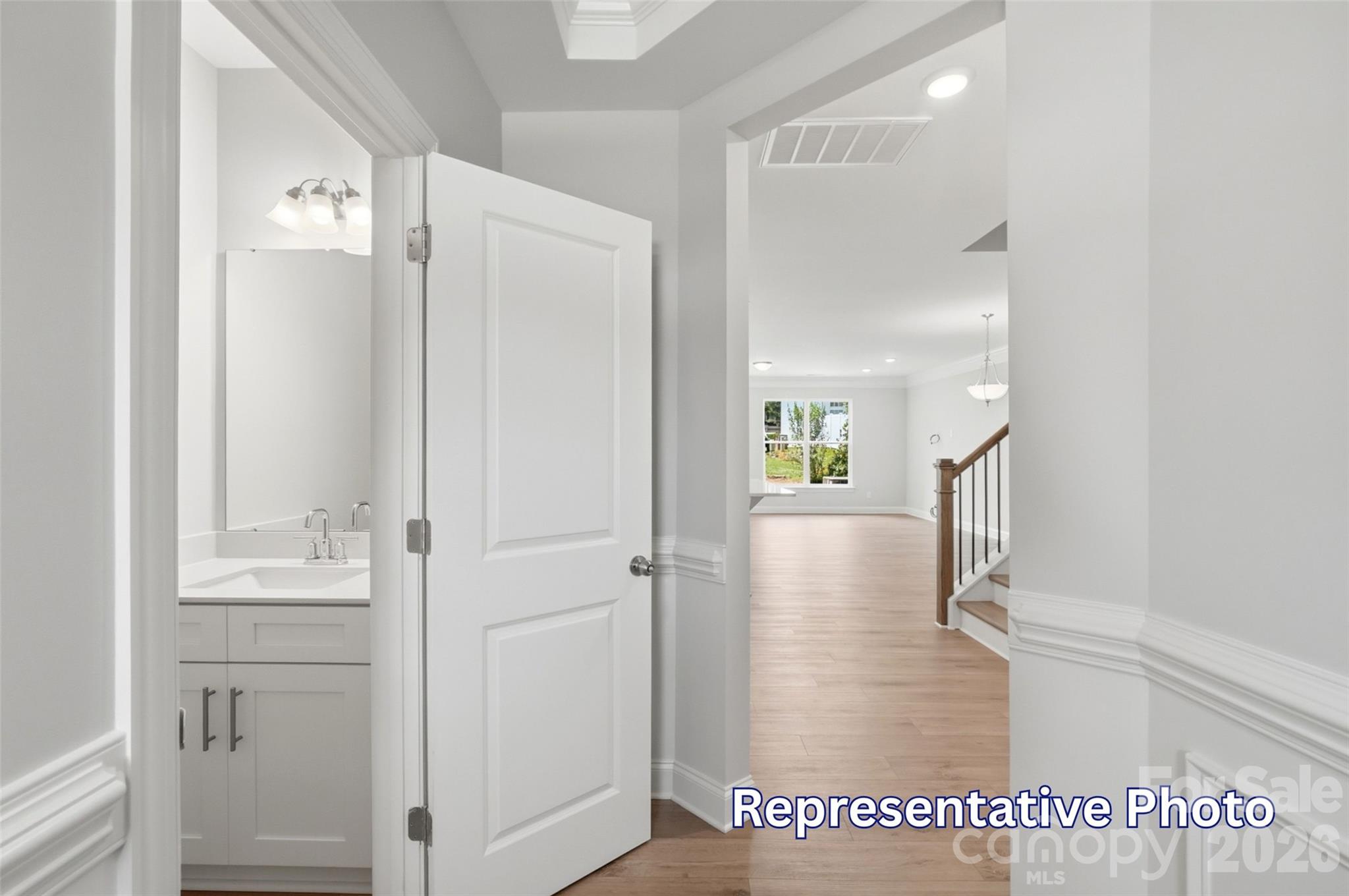 Harrisburg Village - Residential