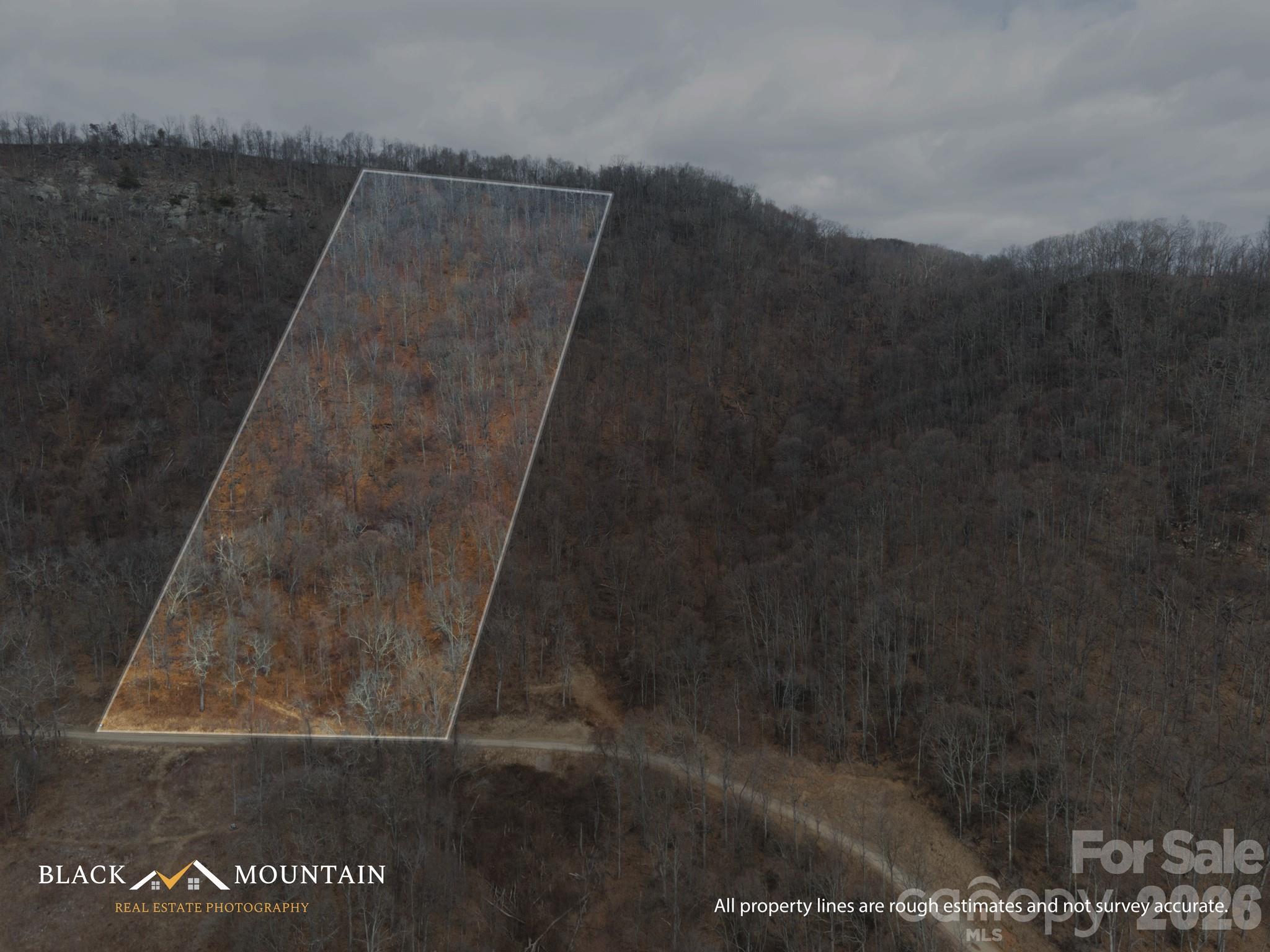 The Summit of Asheville - Land