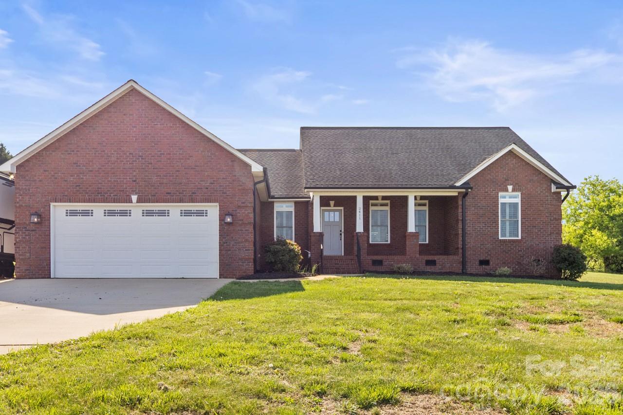 This full brick home sits on approximately 0.7 acres and has a layout that just makes sense, with easy access to downtown Lincolnton.

Inside, you’ll find hardwood oak floors, higher ceilings, crown molding, recessed lighting, colonial shutters, and built-ins that add both character and function. The main living area flows right into the kitchen and dining space, so everything feels connected without feeling crowded.

The kitchen features custom cabinetry, granite countertops, and an island with pendant lighting. There is also direct access between the primary suite and the laundry area, which is one of those features you don’t realize you need until you have it.

The split-bedroom layout places the secondary bedrooms on one side and the primary suite on the other.

The living room includes a gas log fireplace. Out back, there is a Trex deck with a covered section, French doors leading out, and a ramp down into the yard. The yard is partially fenced, with additional space beyond.

There is also a water monitoring system in place, along with an electrical hookup configured for RV connection (50-amp).

On the side of the home, there is an extended parking area that gives you room for a larger vehicle, trailer, or additional setup.

Located just a short drive to downtown Lincolnton, where you’ll find local restaurants, shops, and community events.