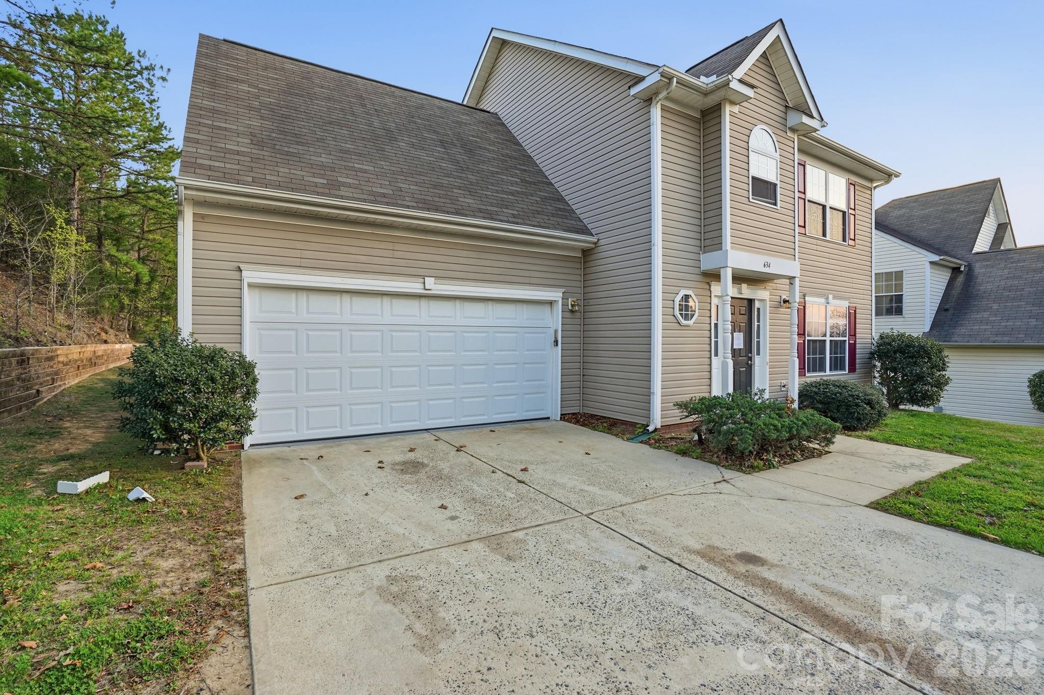 Catawba River Plantation - Residential