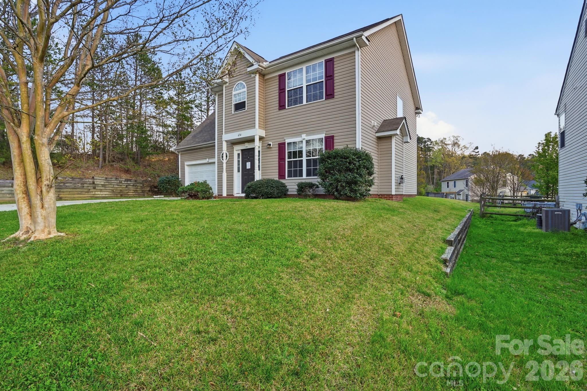 Catawba River Plantation - Residential