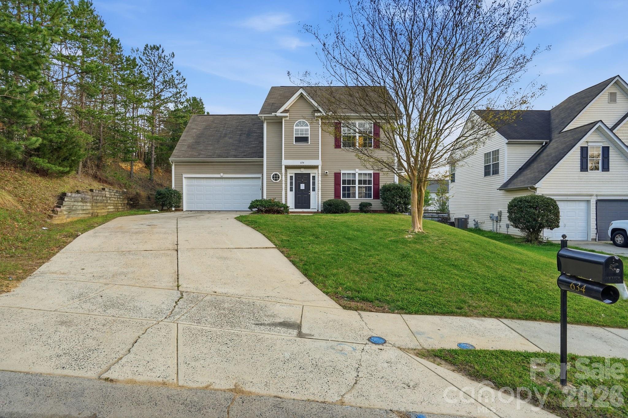 Catawba River Plantation - Residential