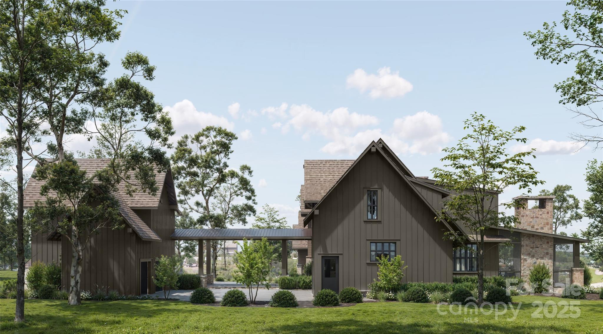 The Cliffs At Walnut Cove - Residential