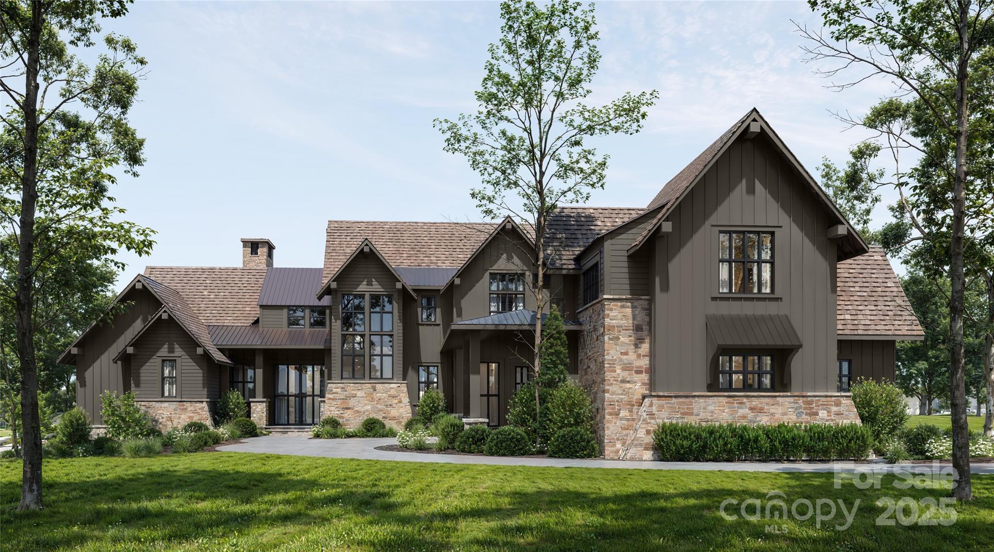 The Cliffs At Walnut Cove - Residential