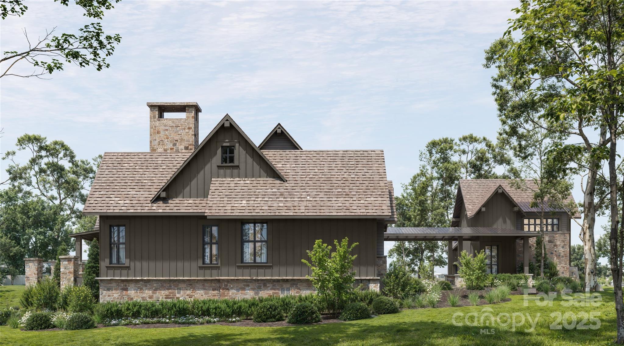 The Cliffs At Walnut Cove - Residential