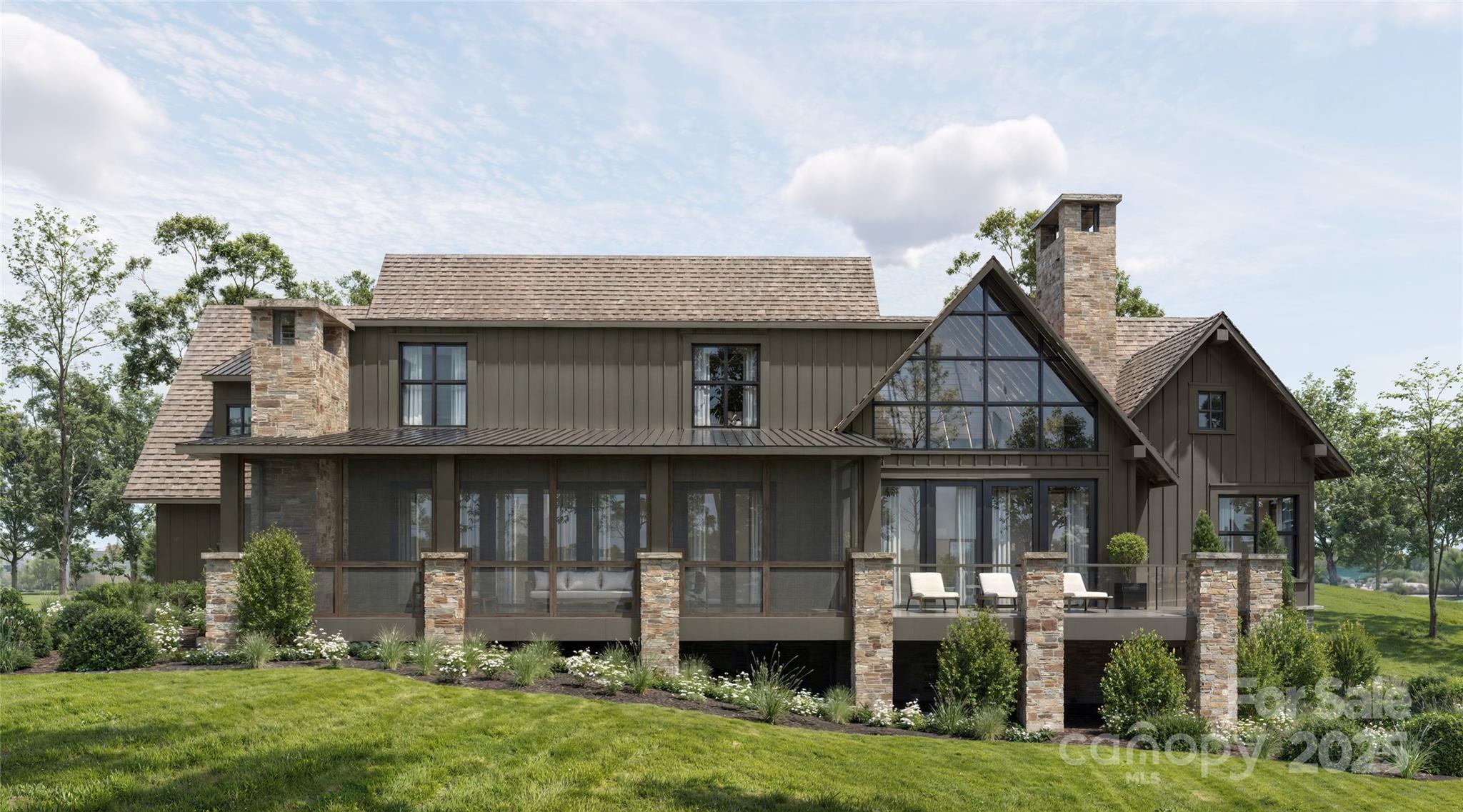 The Cliffs At Walnut Cove - Residential