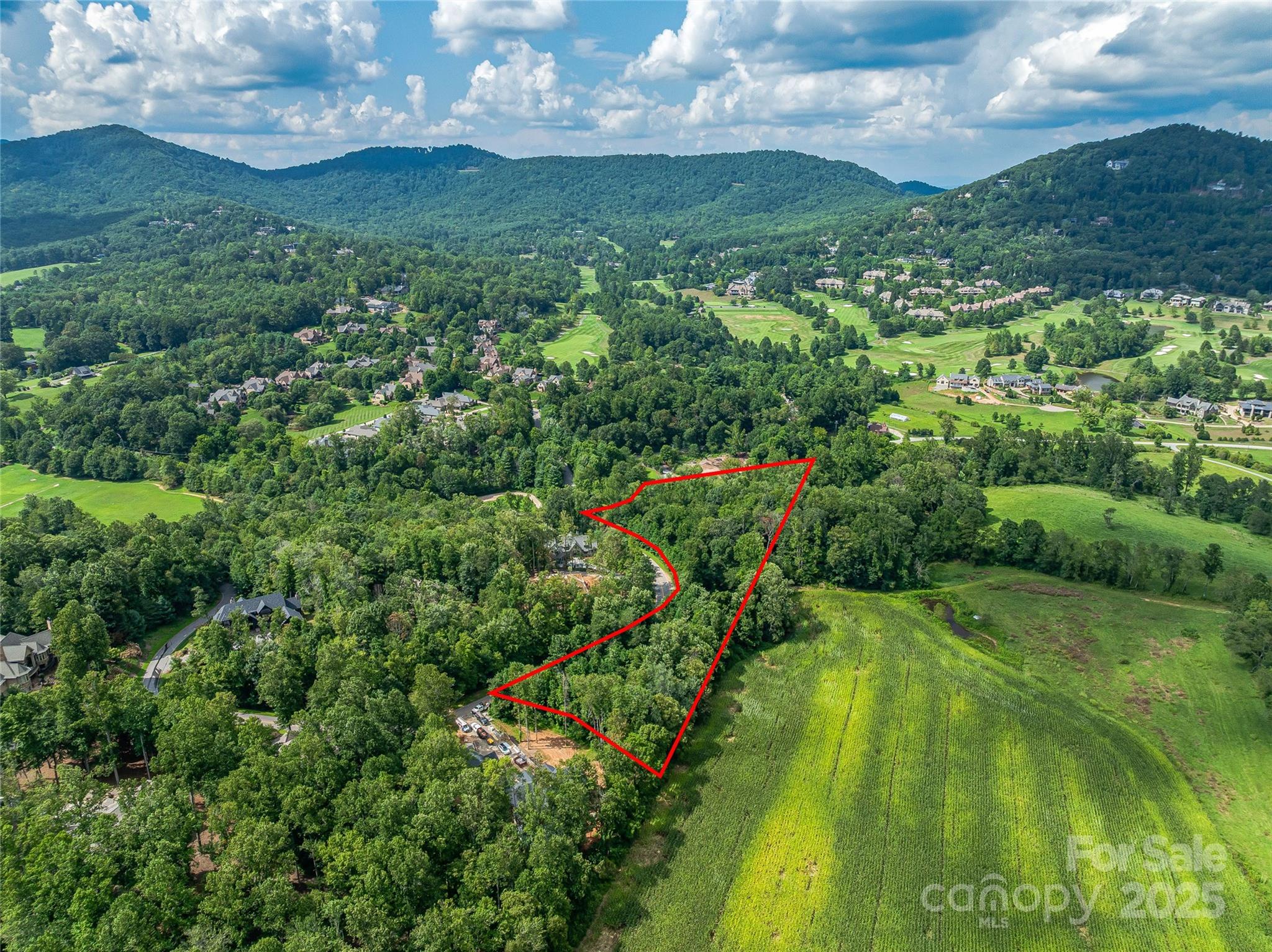 The Cliffs At Walnut Cove - Residential
