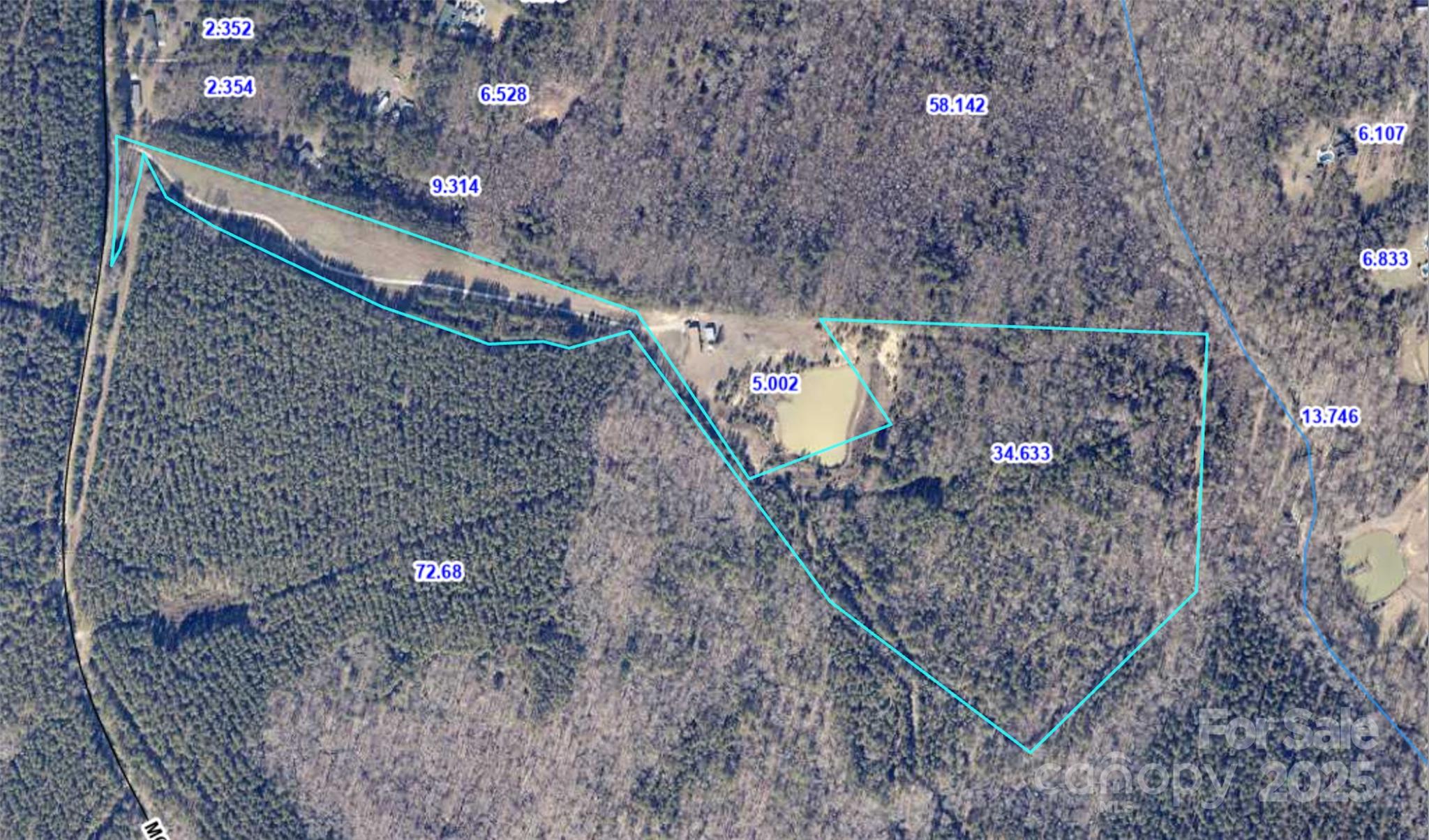 Looking for the perfect spot to spread out and live life on your terms? This beautiful wooded tract offers privacy, peace and endless possibilities. Whether you want to hunt, farm, ride four-wheelers or finally build that dream home, this land is ready for it all. And the best part? No HOA and no restrictions. Tucked away in the rural countryside but still super convenient to I-77, this slice of South Carolina gives you the best of both worlds: seclusion and accessibility. There's even a creek running through the back property - great for nature lovers, trailblazers or anyone looking to soak in the quiet beauty of the outdoors. Don't miss your chance to own this private piece of paradise. Use it how you want, when you want.