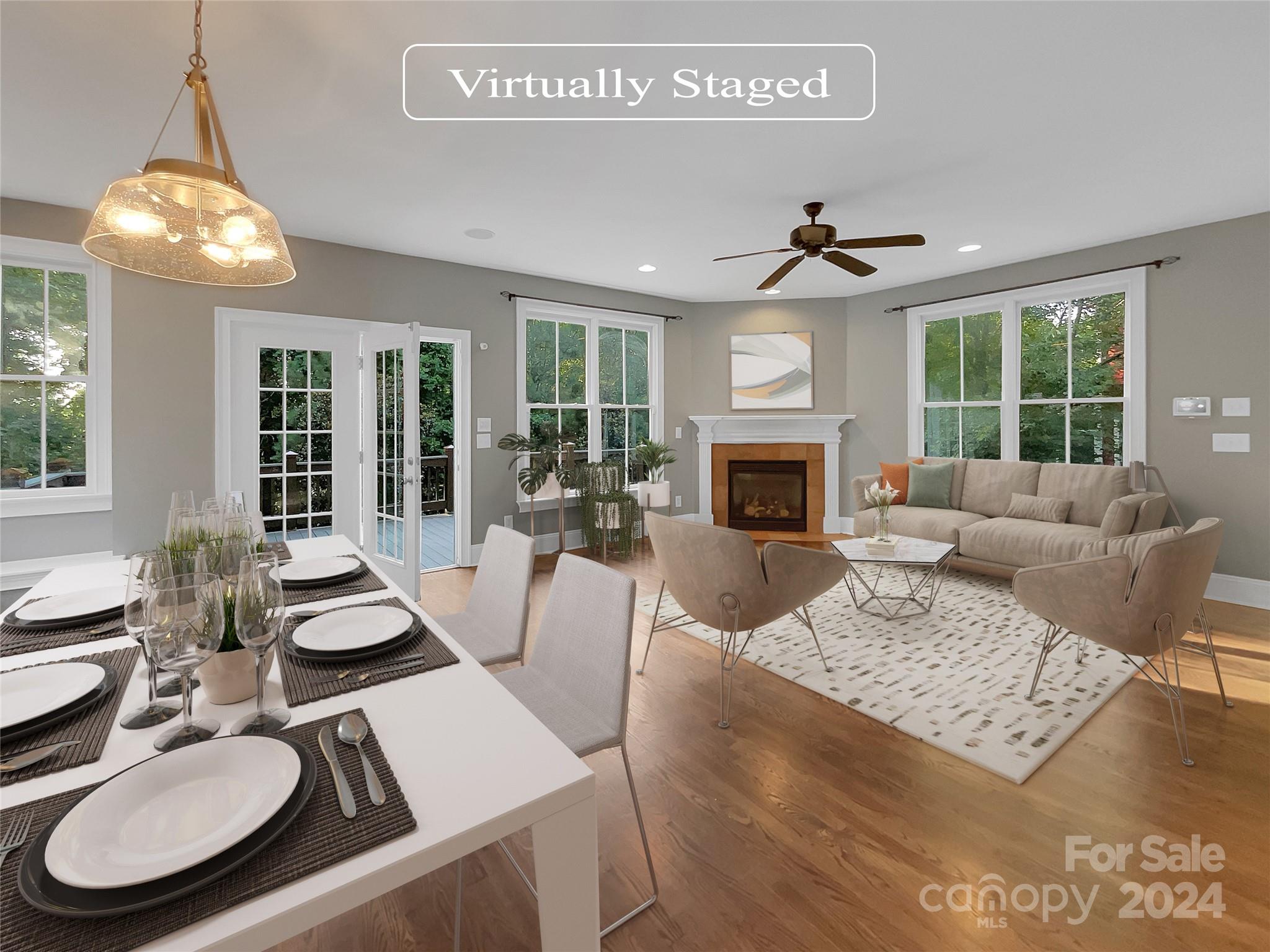 Baxter Village - Residential