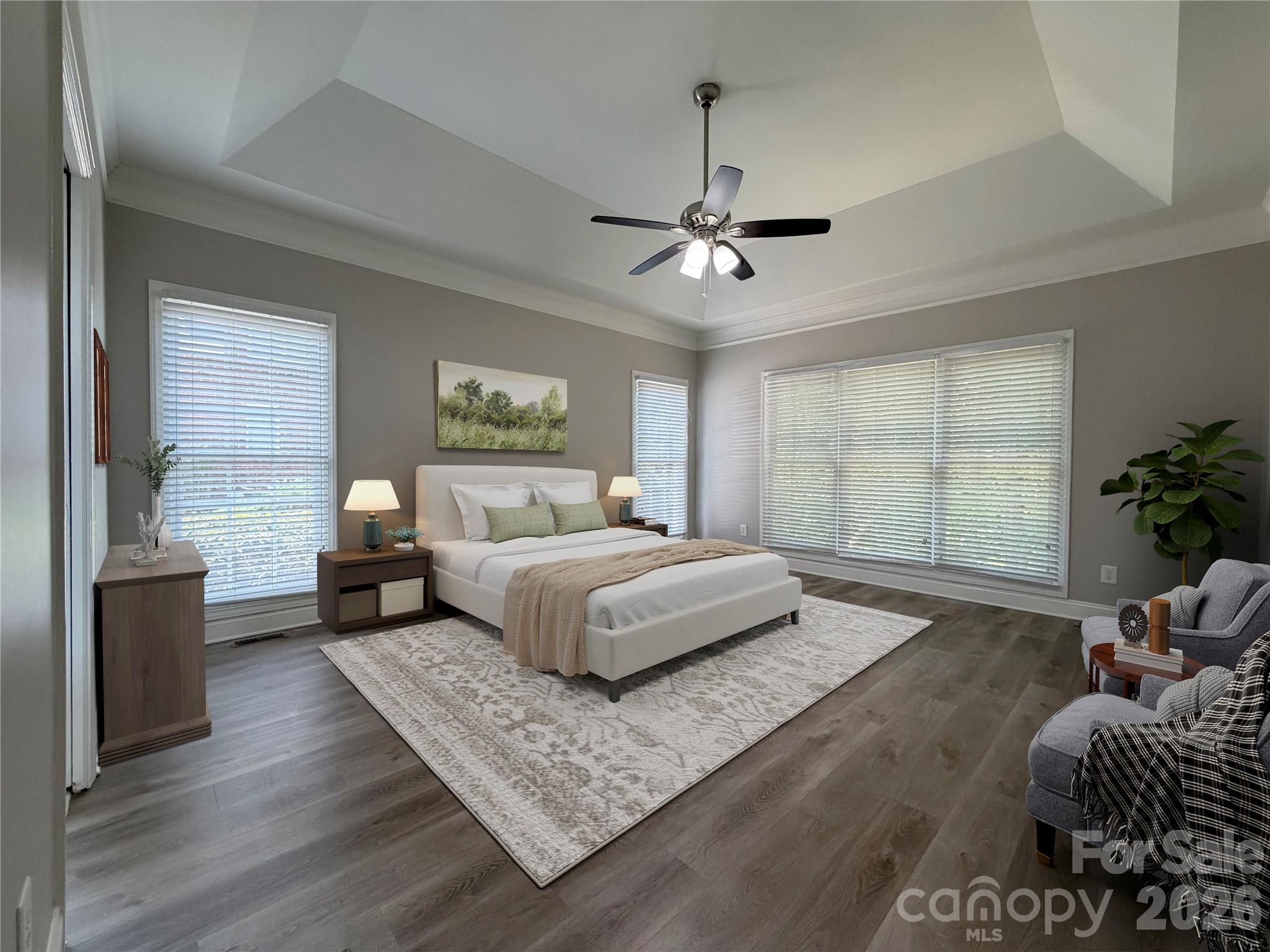 Fountain Grove - Residential